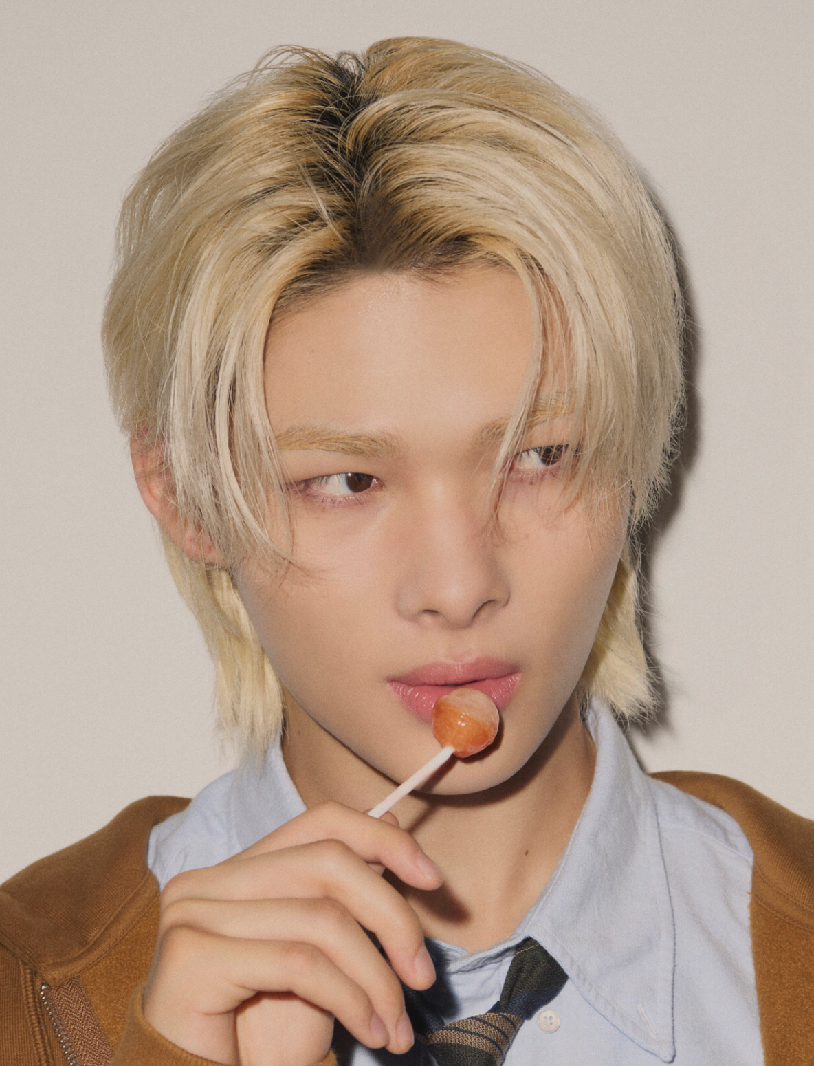 NI-KI (ENHYPEN)的最新照片