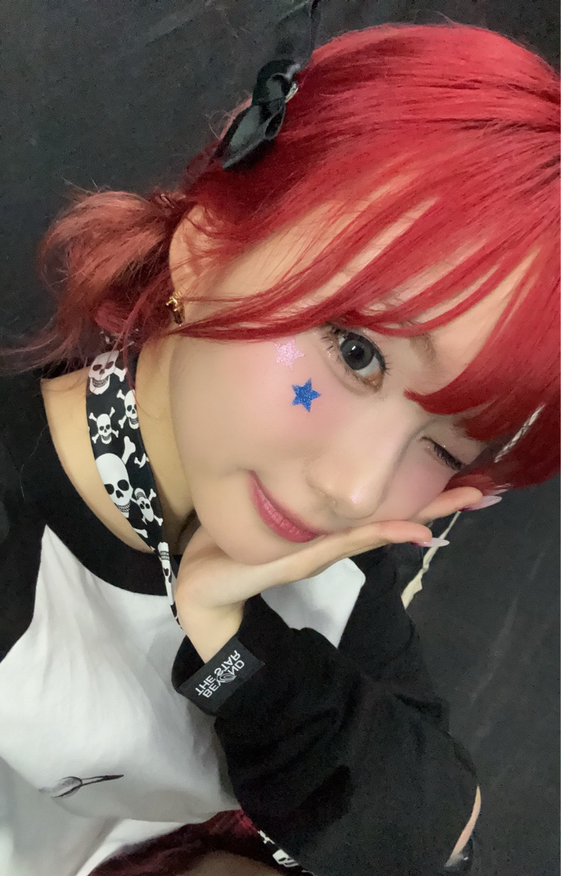 Momen yang diabadikan oleh penggemar Seo Youngeun (Kep1er)