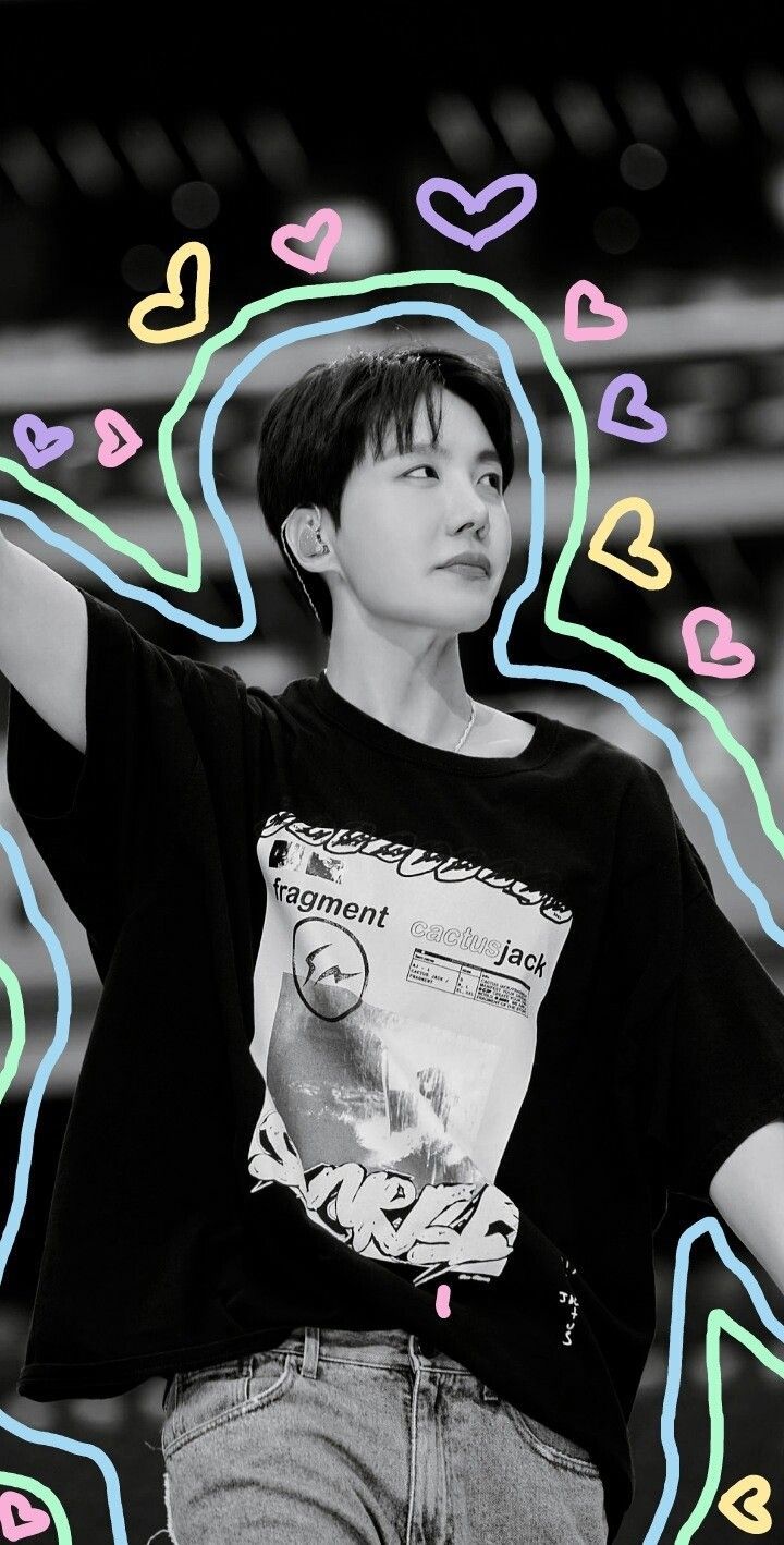 j-hope (BTS)の最新写真