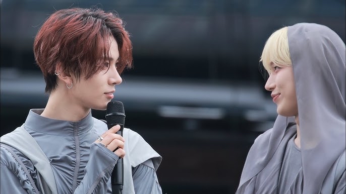 ENHYPEN 팬이 찍은 순간