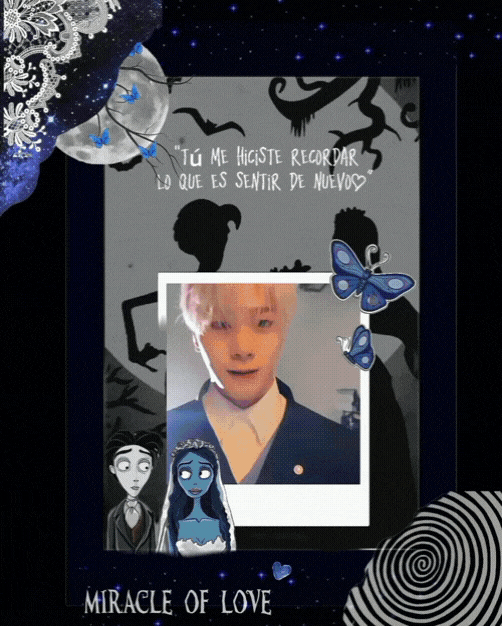 Behind-the-scenes cut of Moonbin (ASTRO)