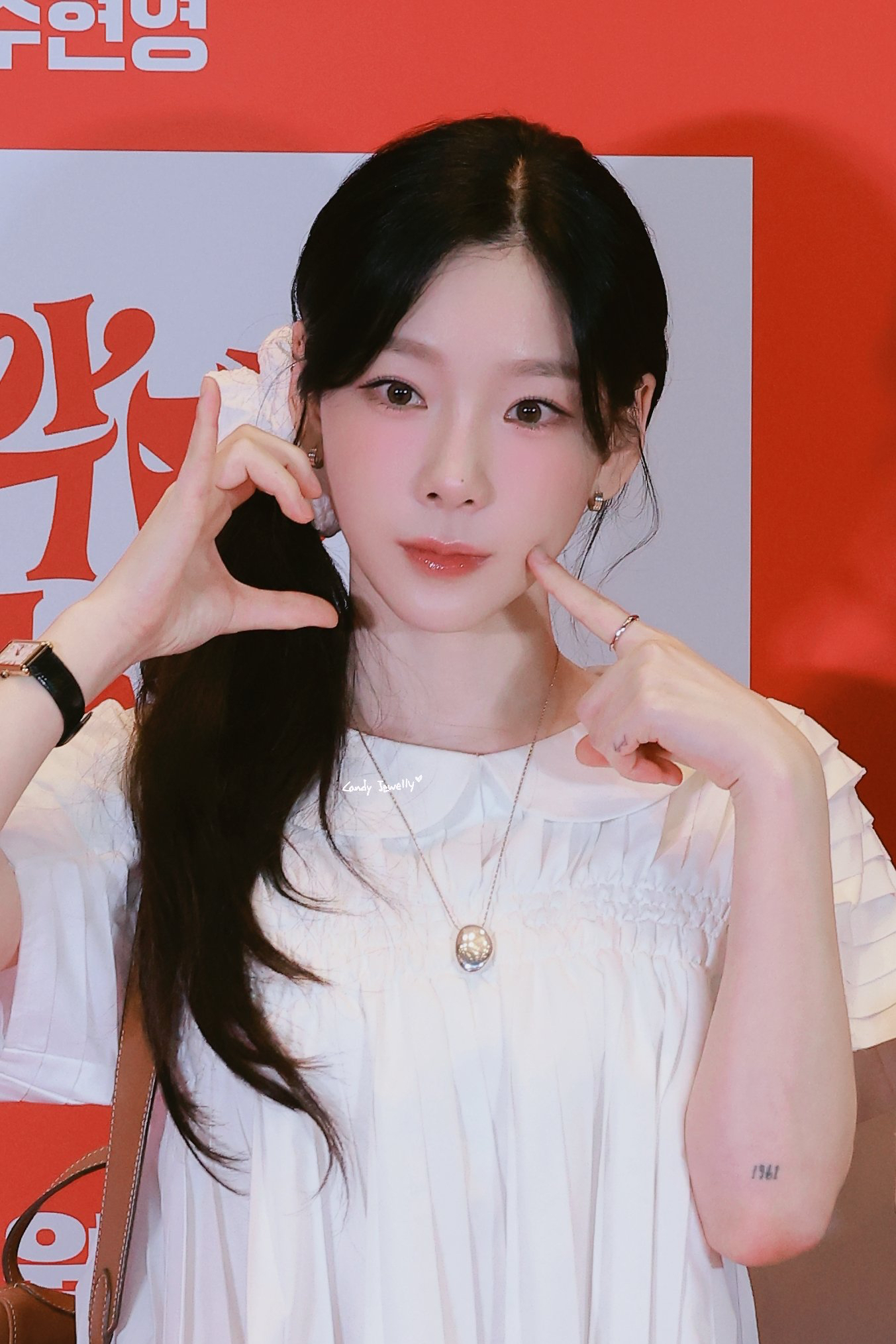 太妍 (少女時代)的最新照片