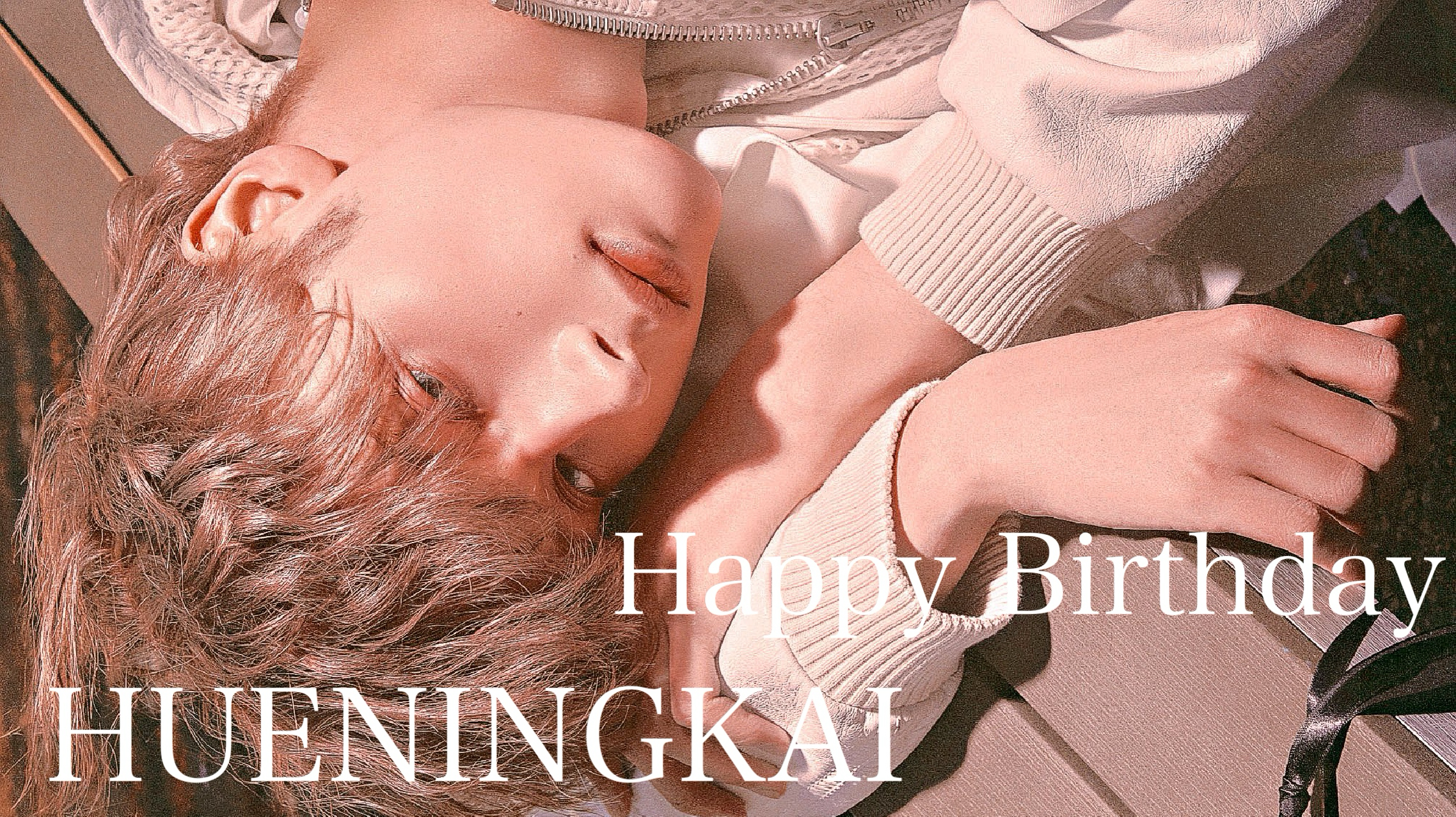 Latest photo of HueningKai (TOMORROW X TOGETHER)