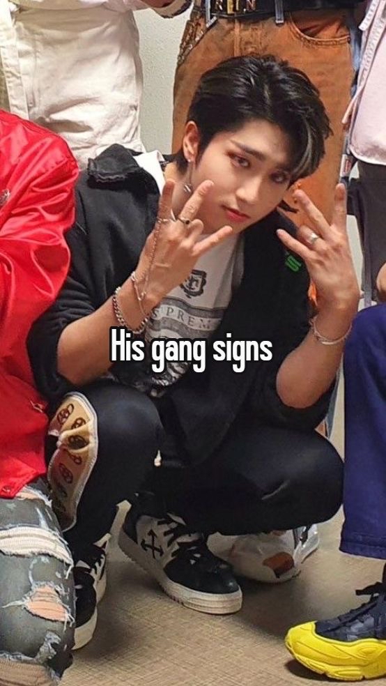 Fandom-recommended wallpaper image of HAN (Stray Kids)