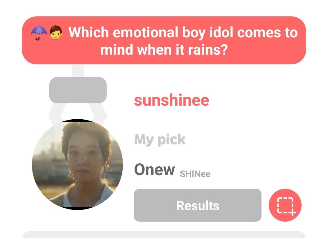 Recent activity shot of Onew (SHINee)