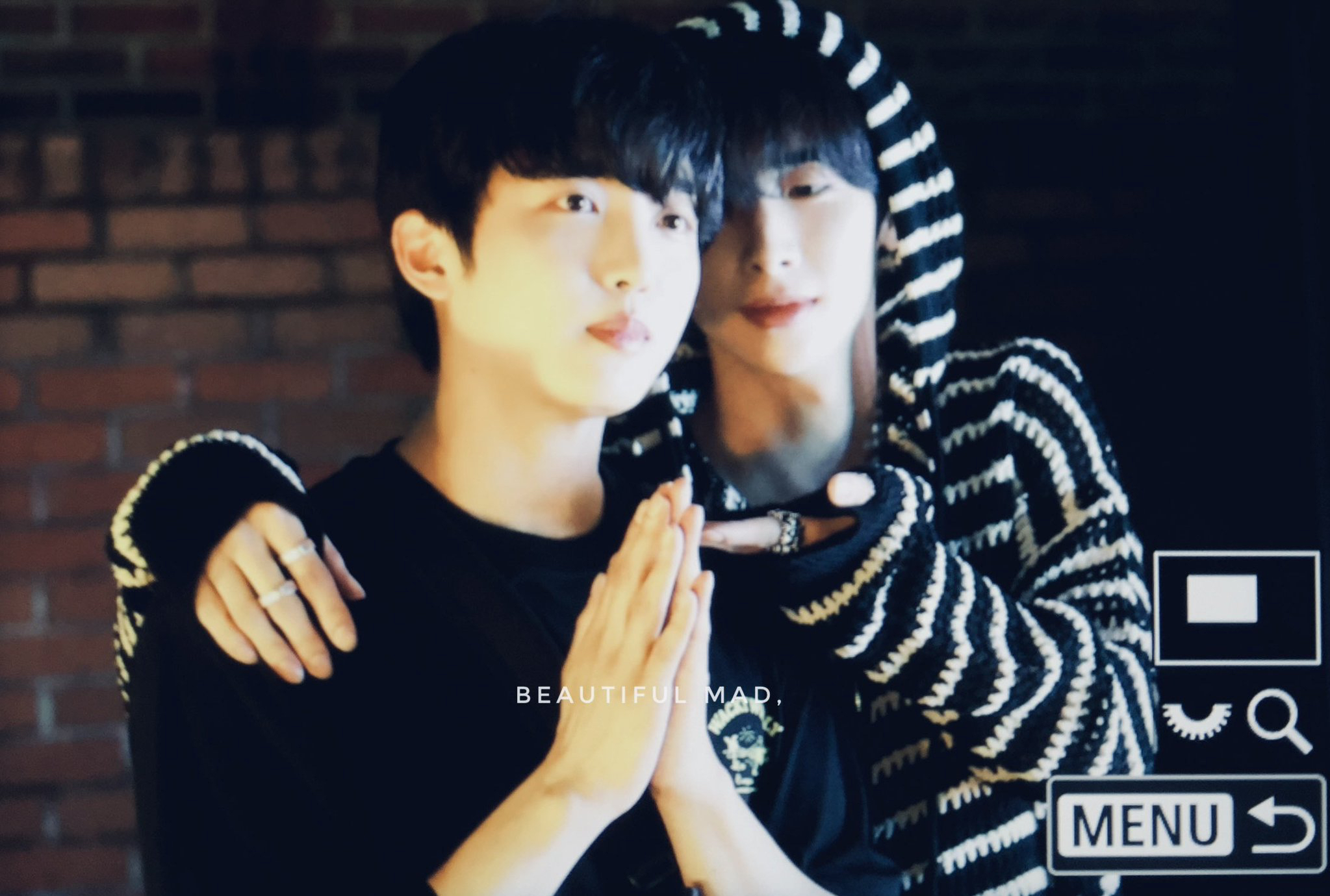 ソニュル (UP10TION)ファンが撮った瞬間