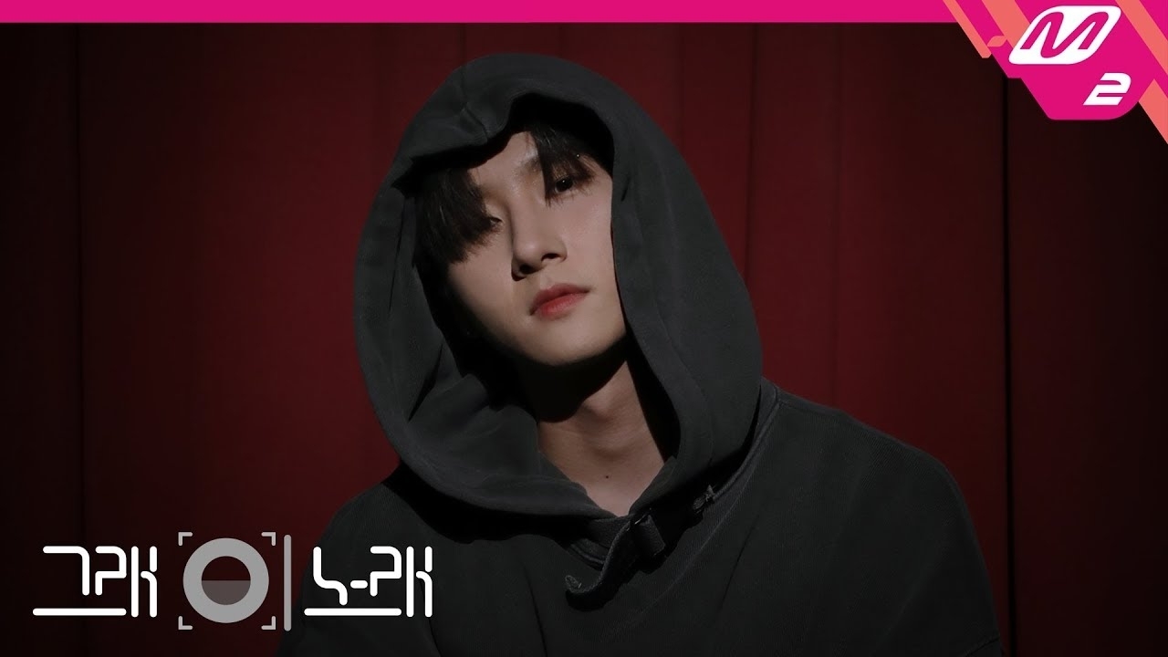 A moment captured by I.M (MONSTA X)'s fan