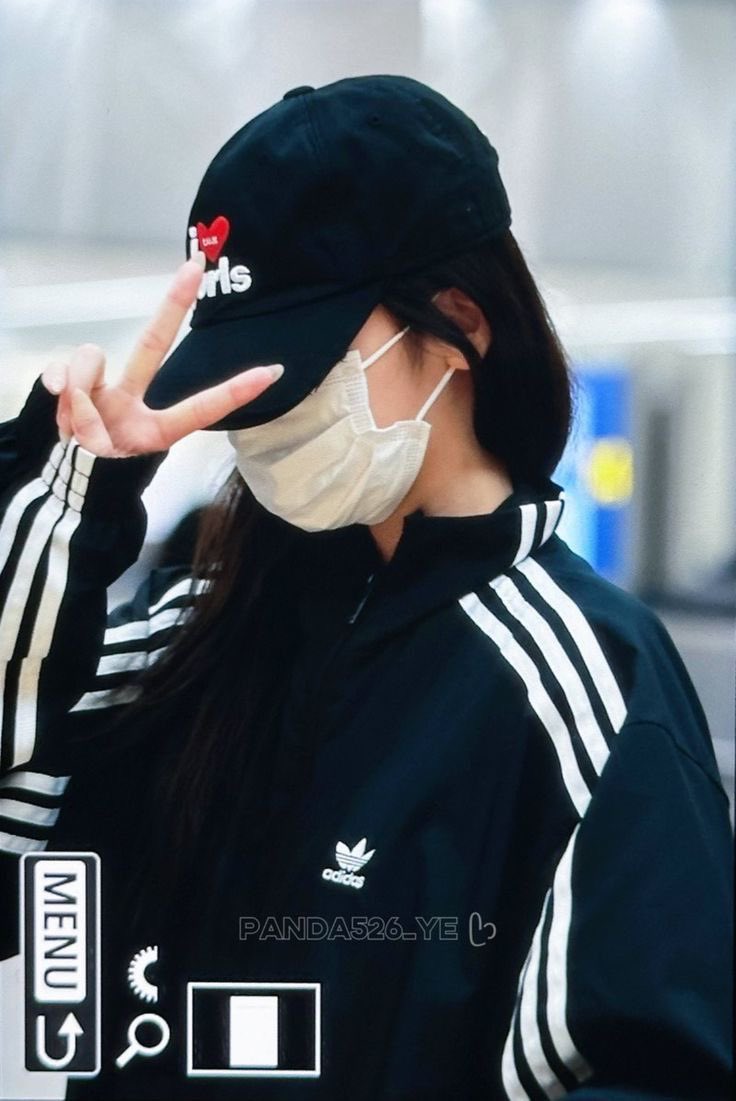예지 (ITZY) 팬이 찍은 순간