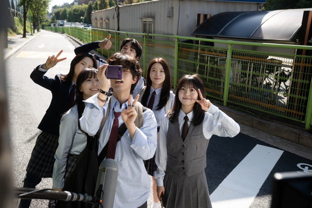 A moment captured by Yeri (Red Velvet)'s fan