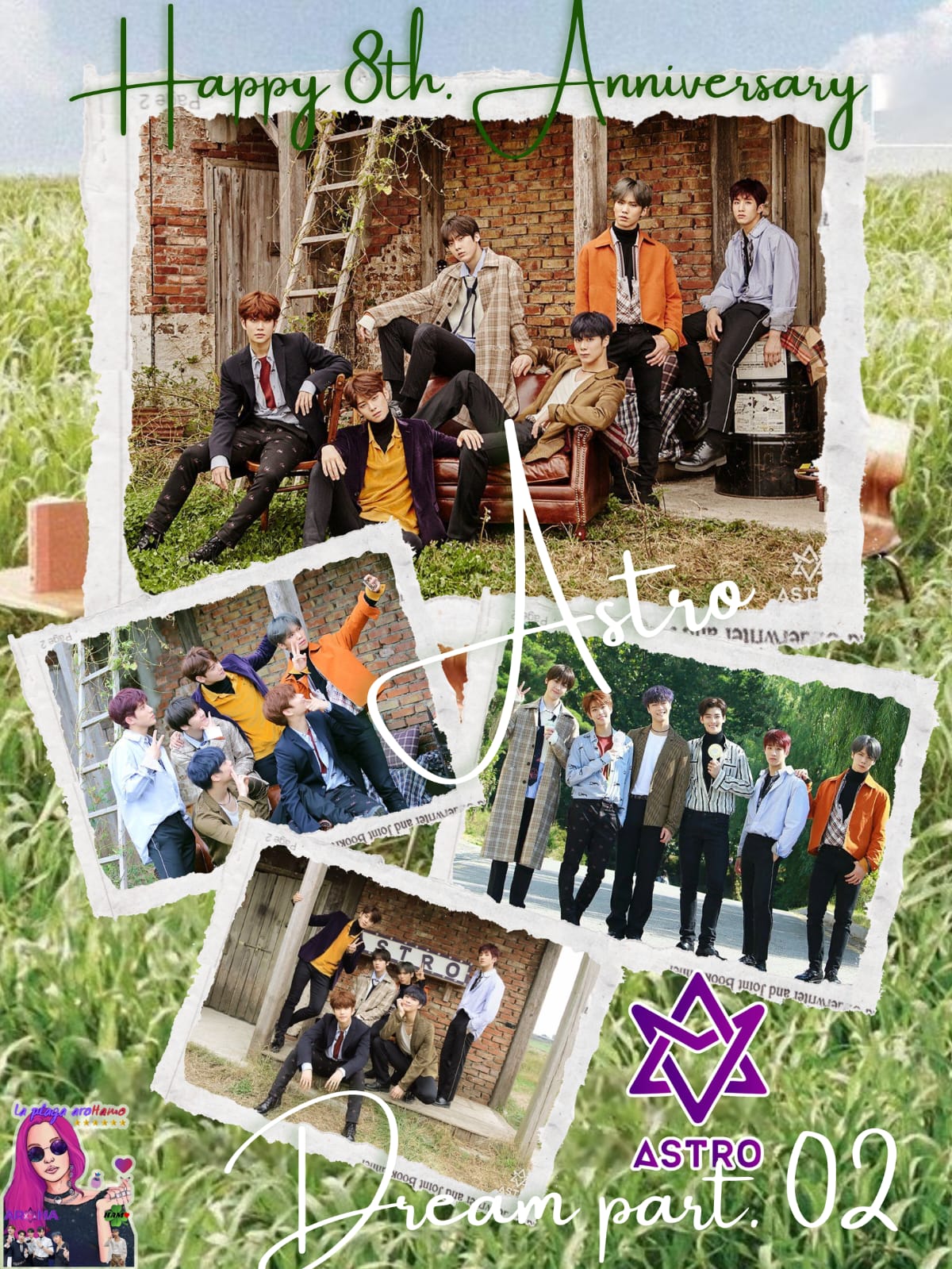 Behind-the-scenes cut of ASTRO