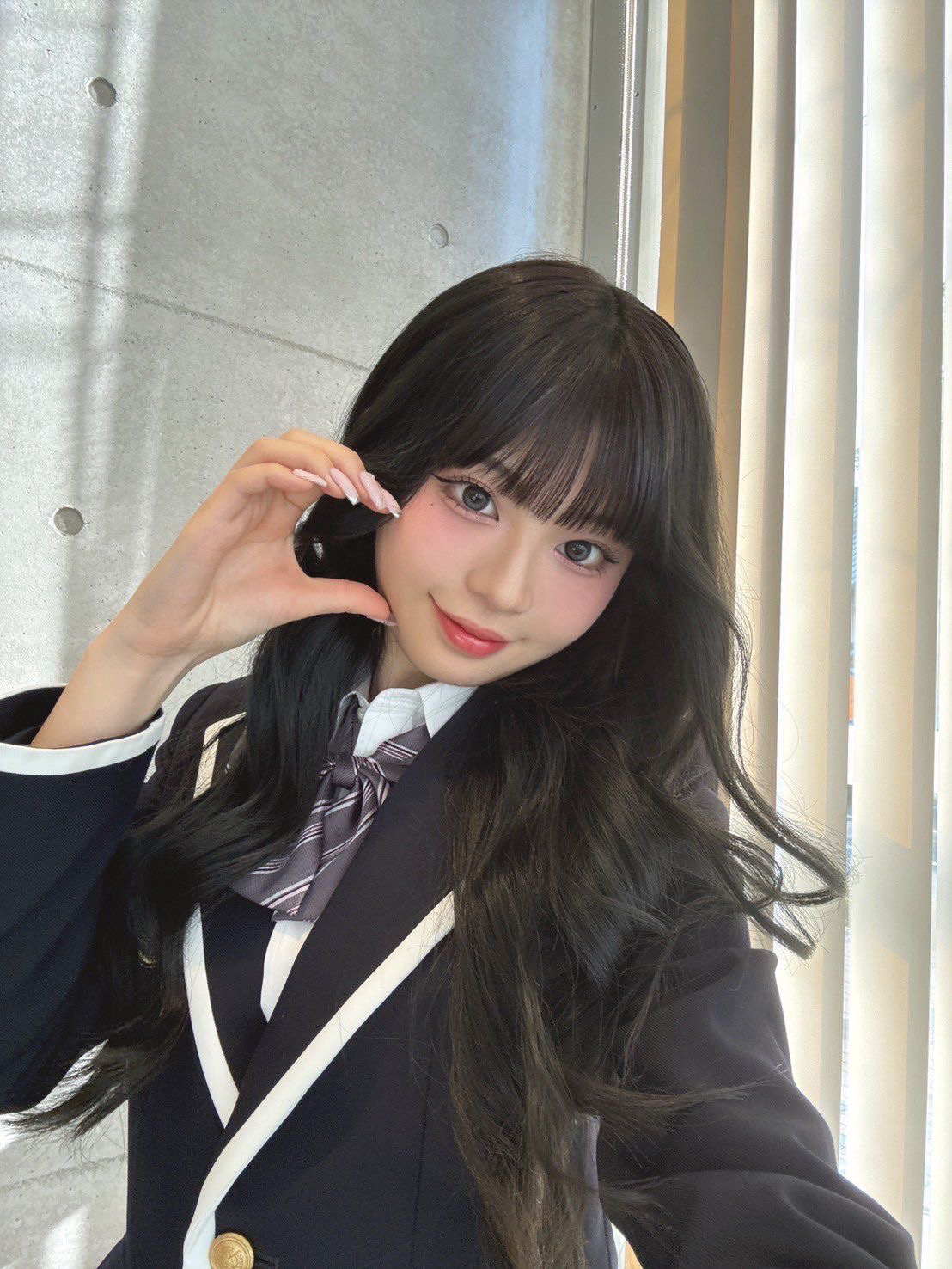 村上璃杏 (ME:I)的最新活动照片