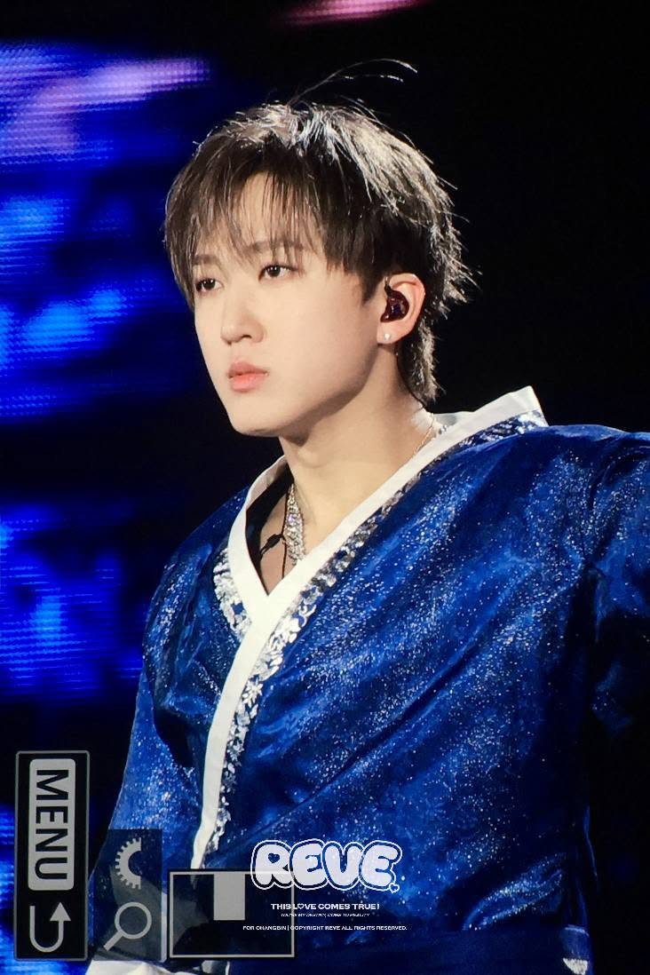 チャンビン (Stray Kids)の舞台裏ショット