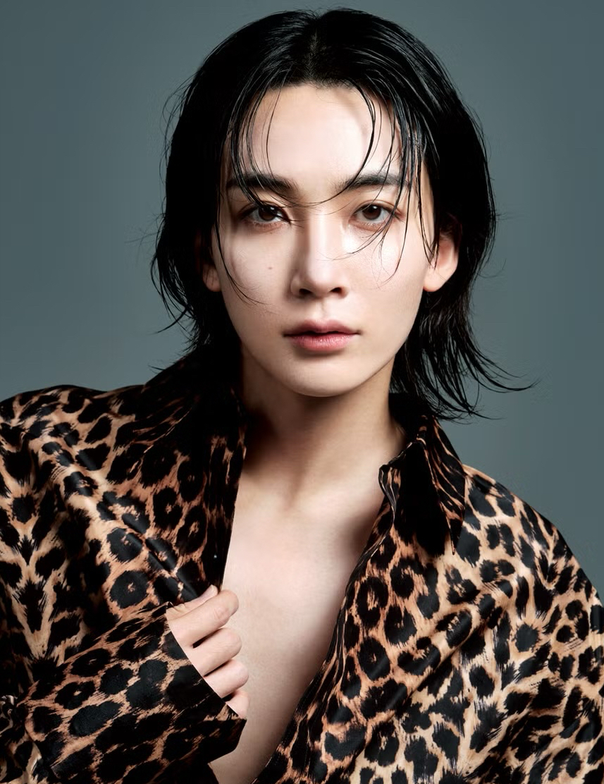 Behind-the-scenes cut of Jeonghan (SEVENTEEN)