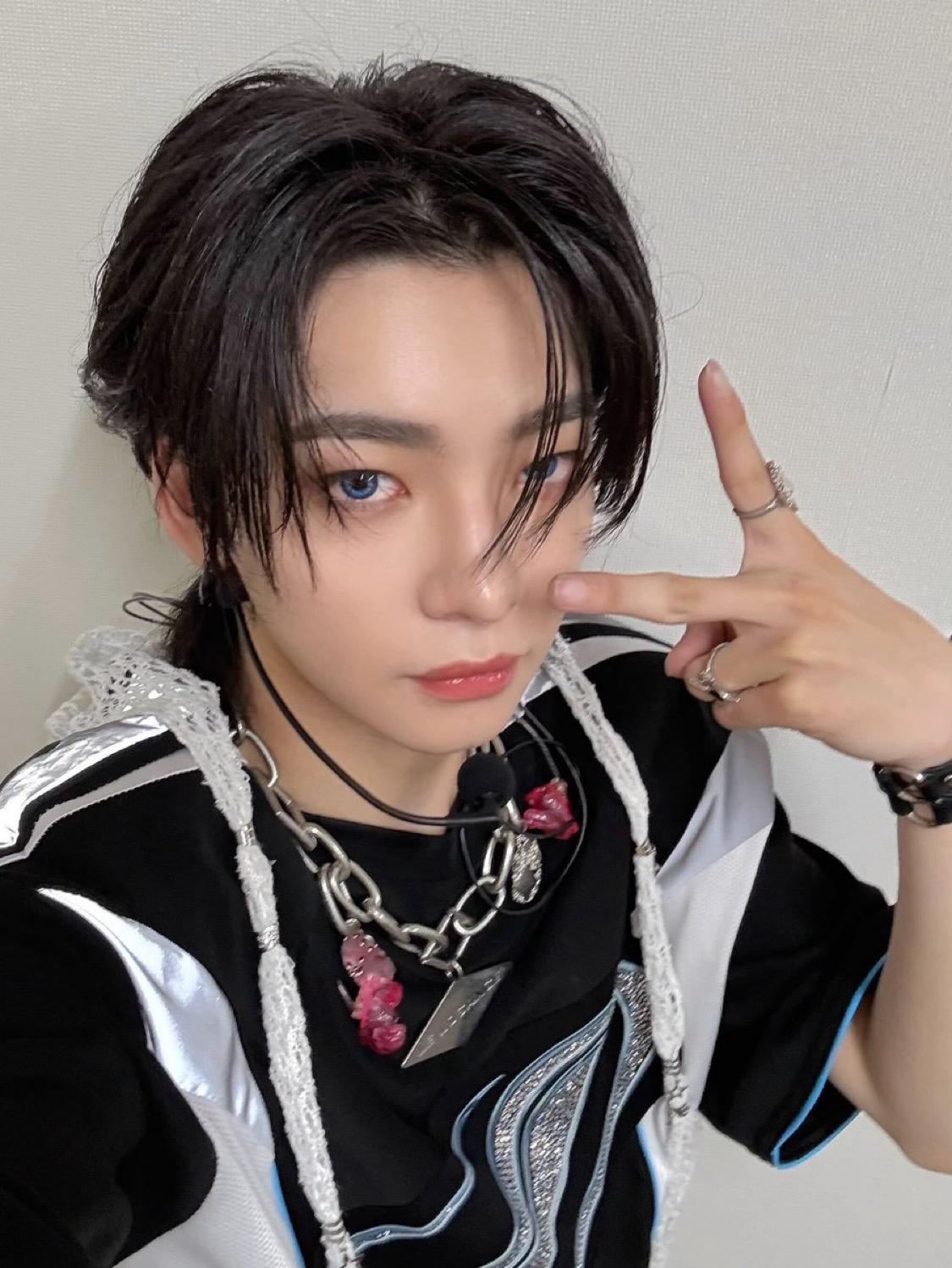 Behind-the-scenes cut of Sota (aoen)