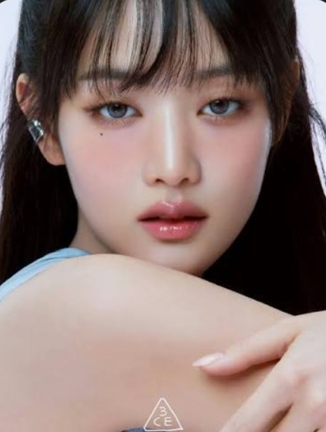 A moment captured by Minnie (i-dle)'s fan