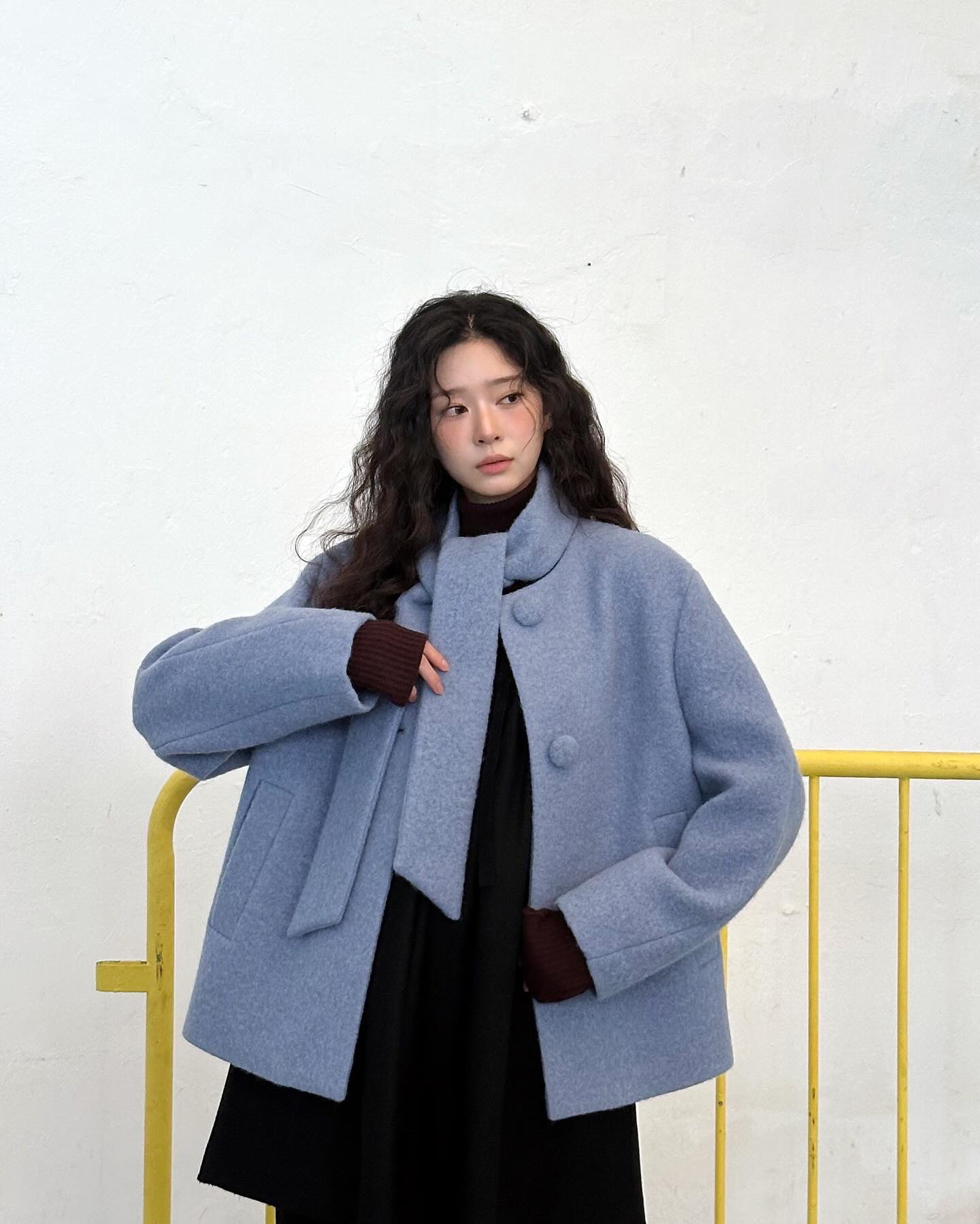 Recent activity shot of Kim Minju