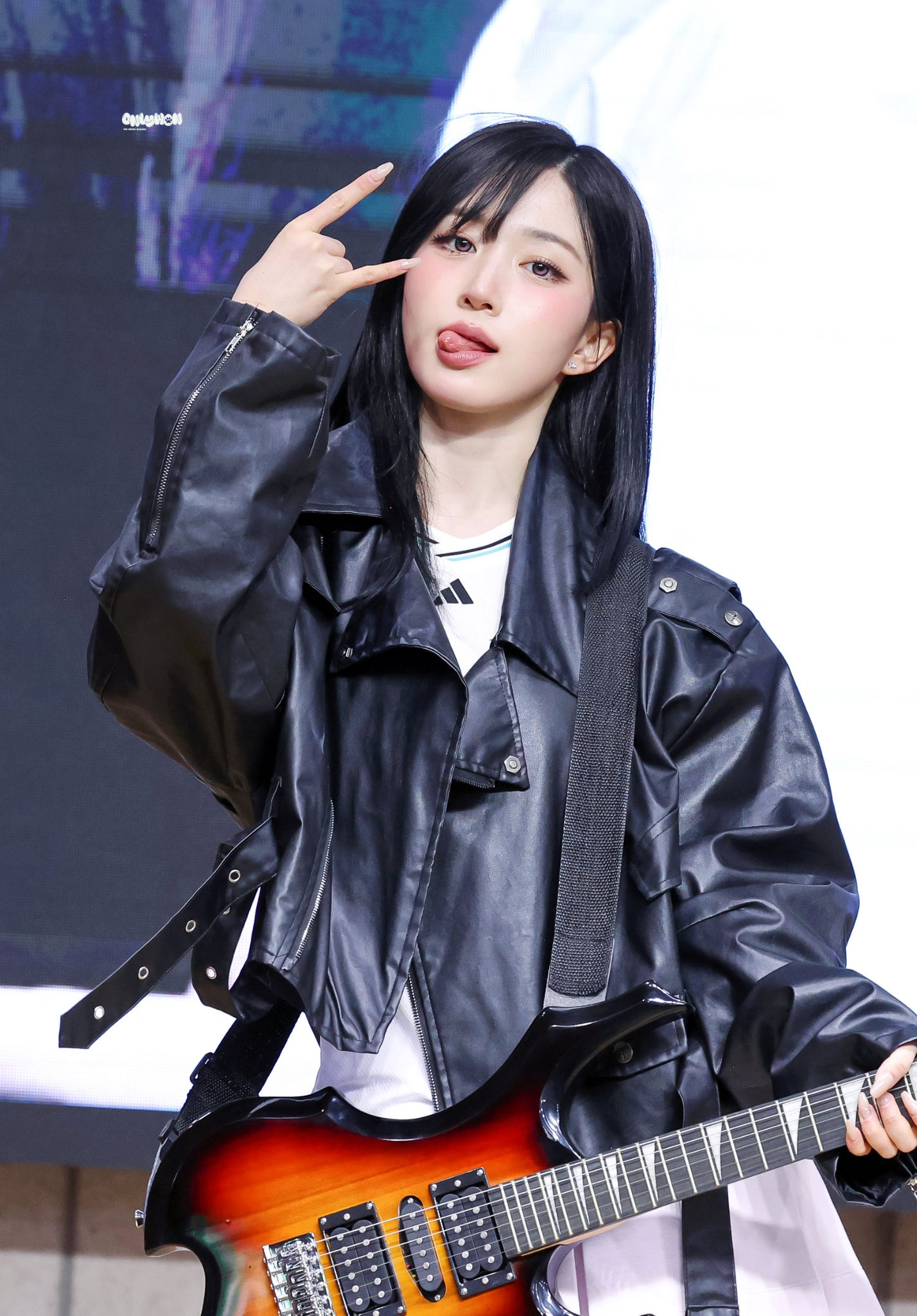 Behind-the-scenes cut of NMIXX