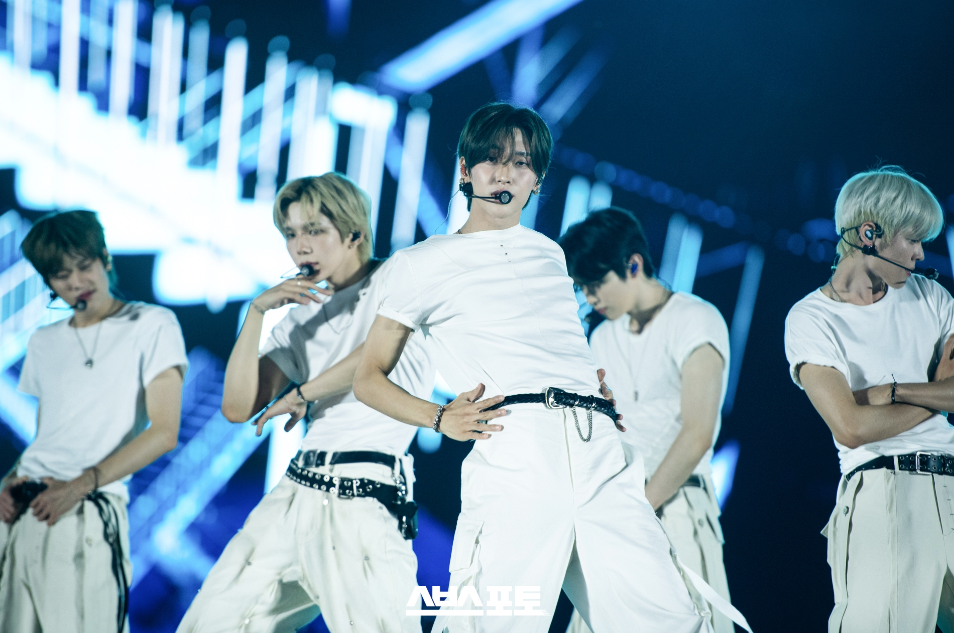 Recent activity shot of Wonbin (RIIZE)