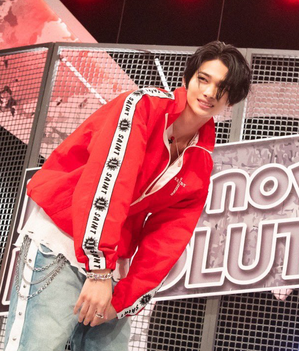 NI-KI (ENHYPEN)的最新照片