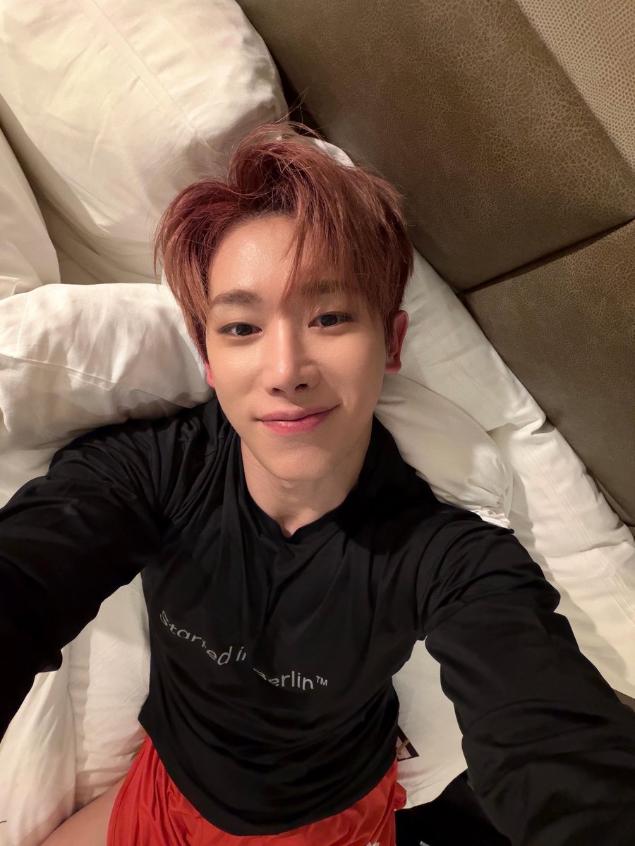 Behind-the-scenes cut of Wonho