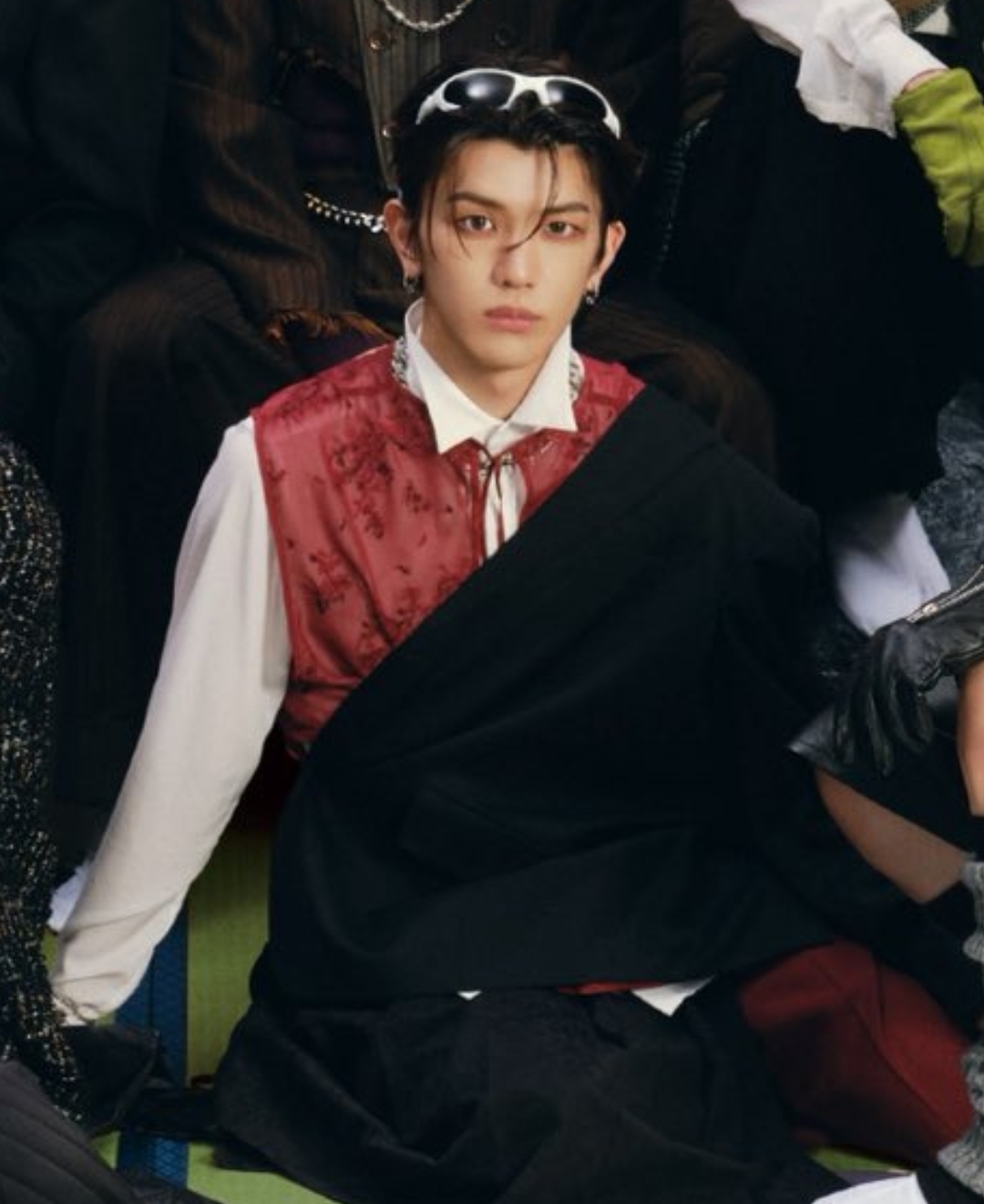 高塚大夢 (INI)的幕後花絮