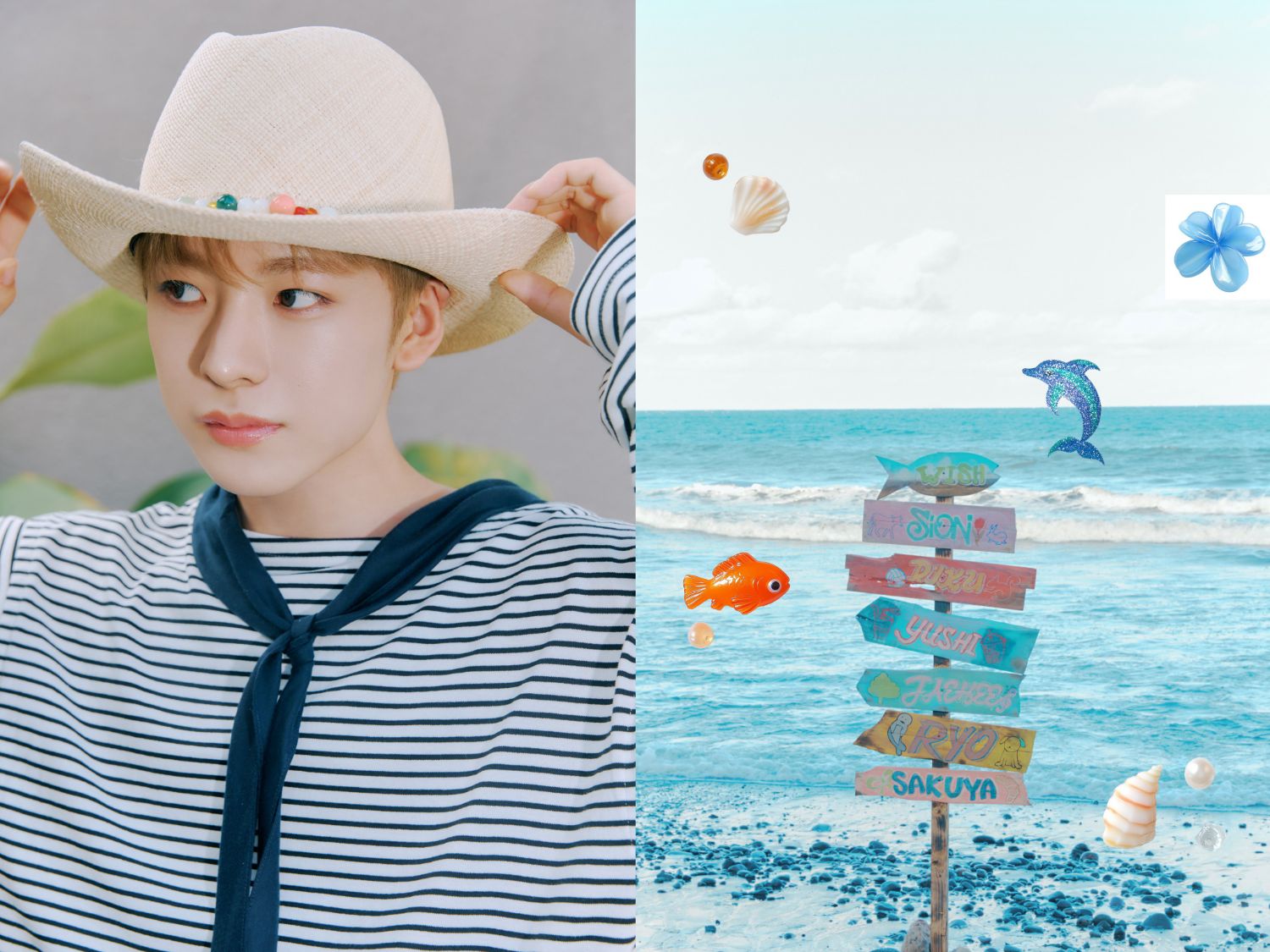 Latest photo of Yushi (NCT WISH)