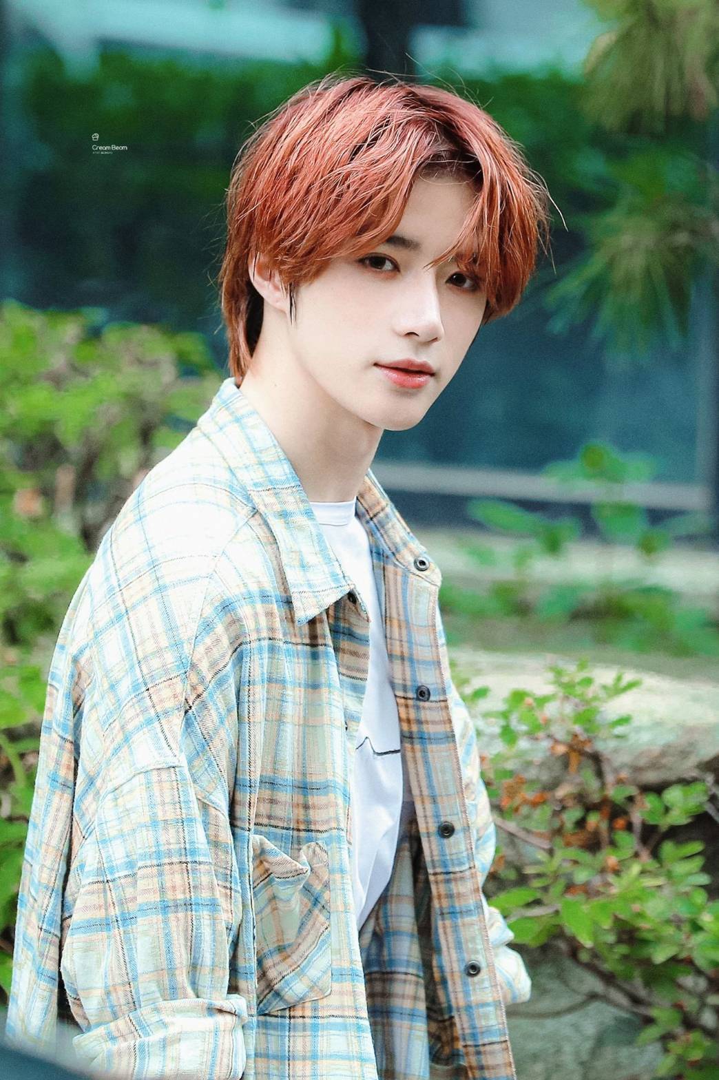Recent activity shot of Beomgyu (TOMORROW X TOGETHER)