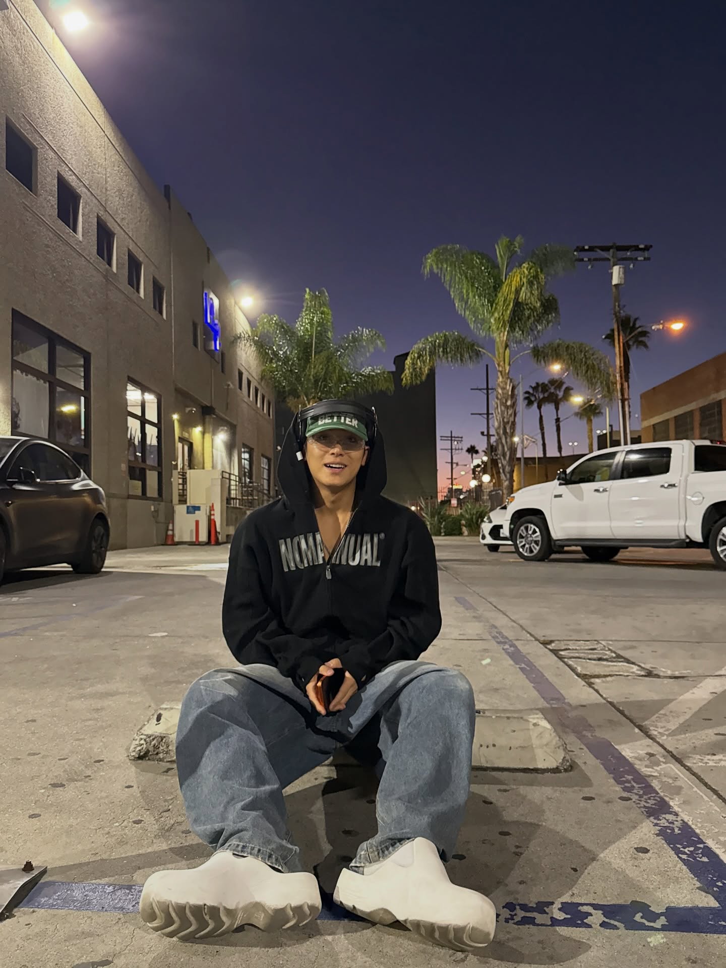 Momen yang diabadikan oleh penggemar Mingyu (SEVENTEEN)