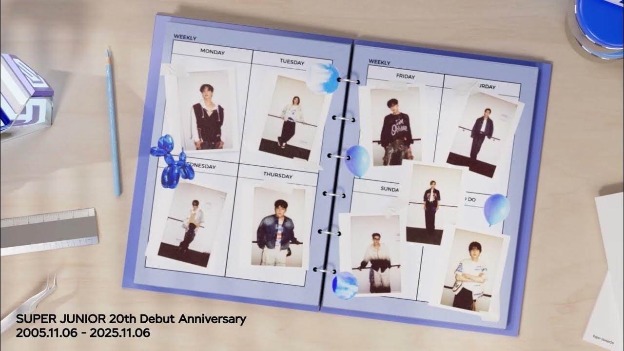 Behind-the-scenes cut of Donghae (Super Junior)