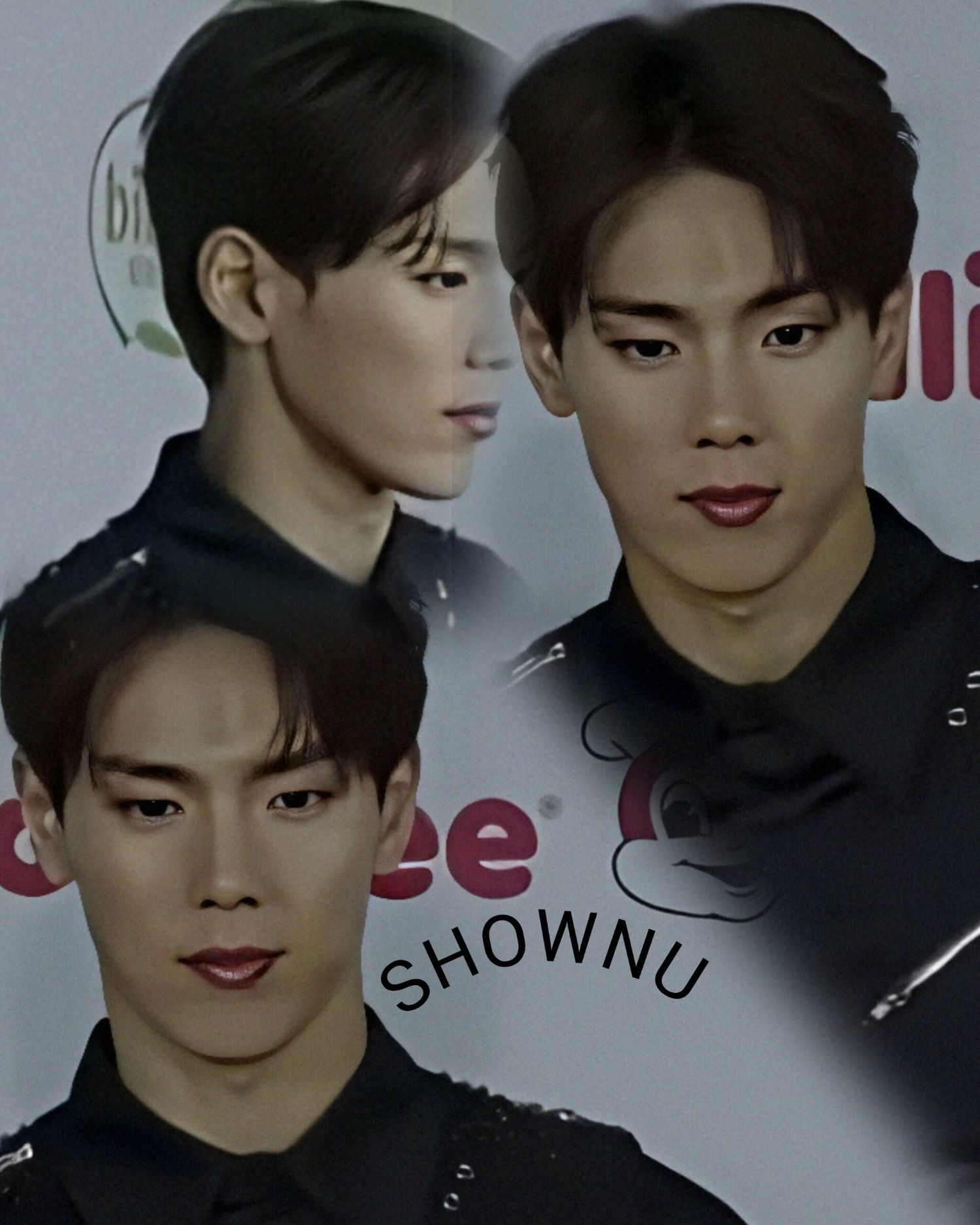 Latest photo of Shownu (MONSTA X)