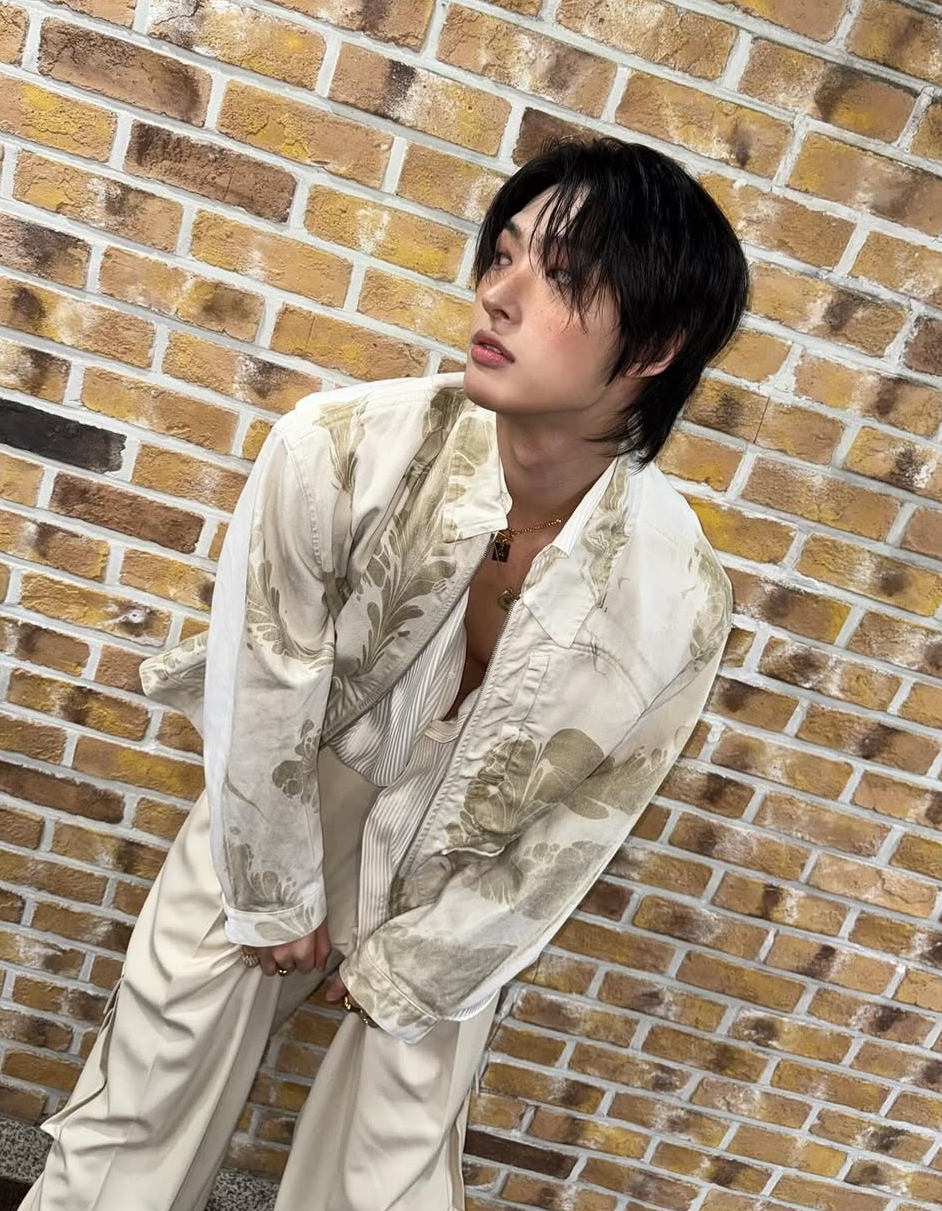 Latest photo of Mingi (ATEEZ)
