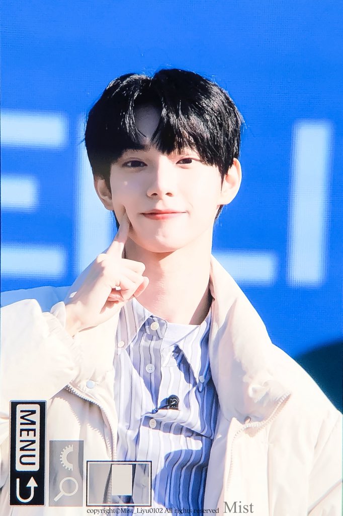 Behind-the-scenes cut of Chuei Liyu