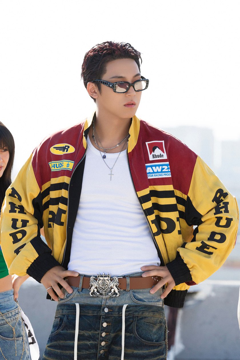 Latest photo of Mingyu (SEVENTEEN)