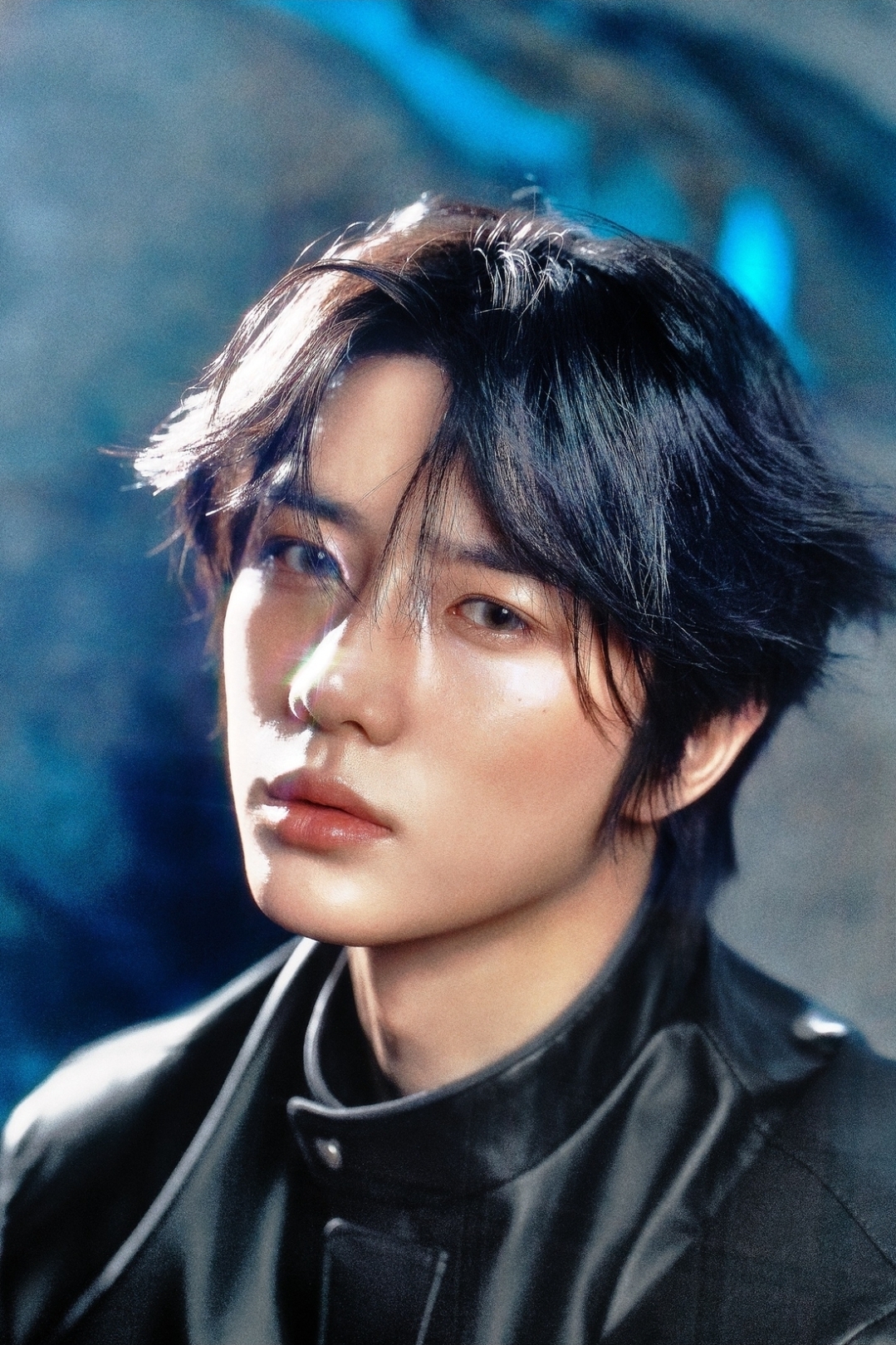 Recent activity shot of Beomgyu (TOMORROW X TOGETHER)