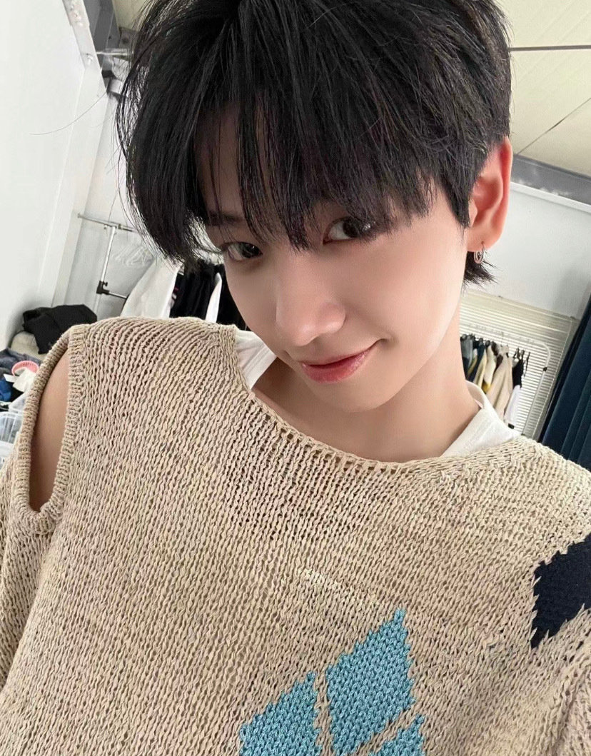 A moment captured by Myeong Jaehyun (BOYNEXTDOOR)'s fan