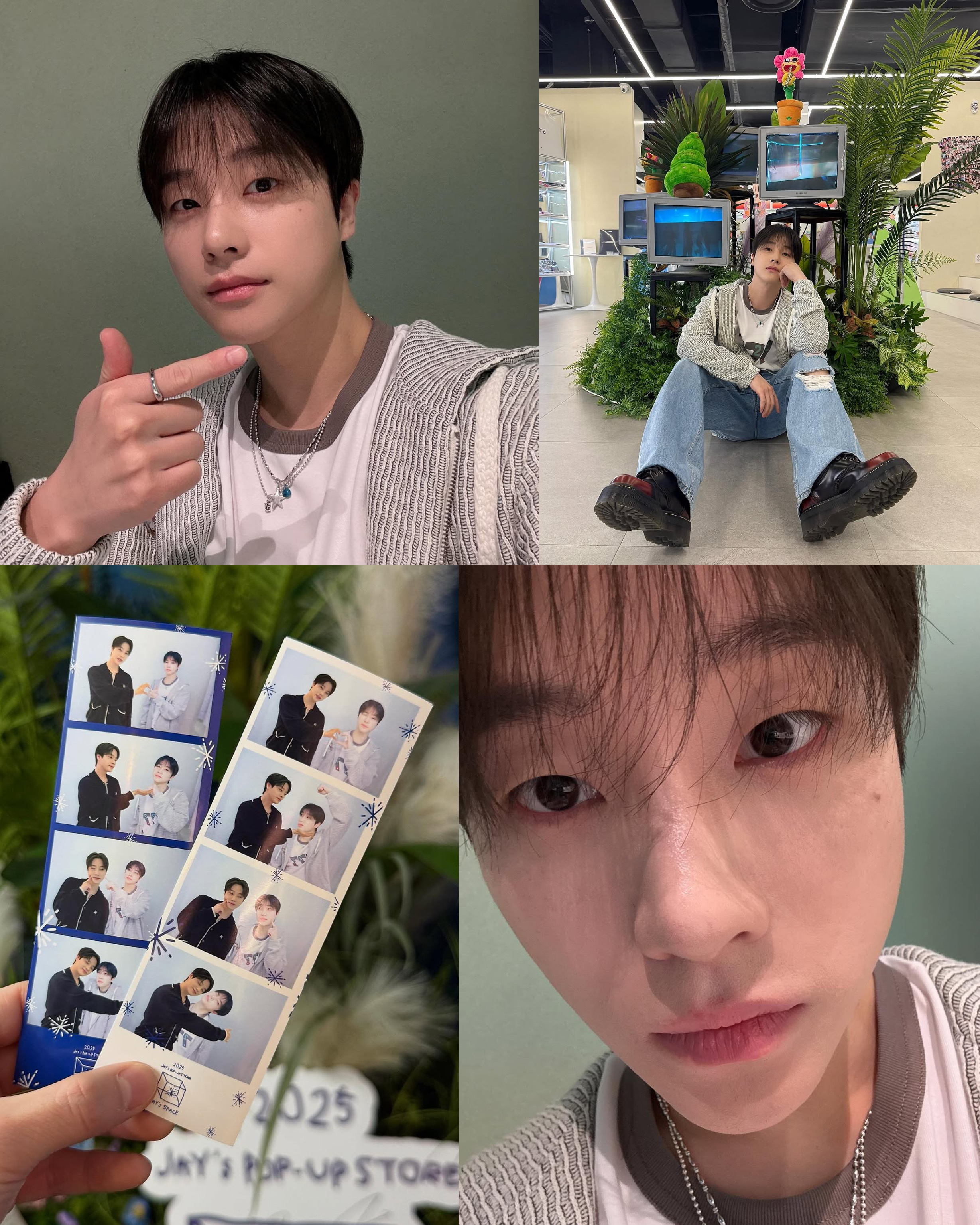 Recent activity shot of iKON