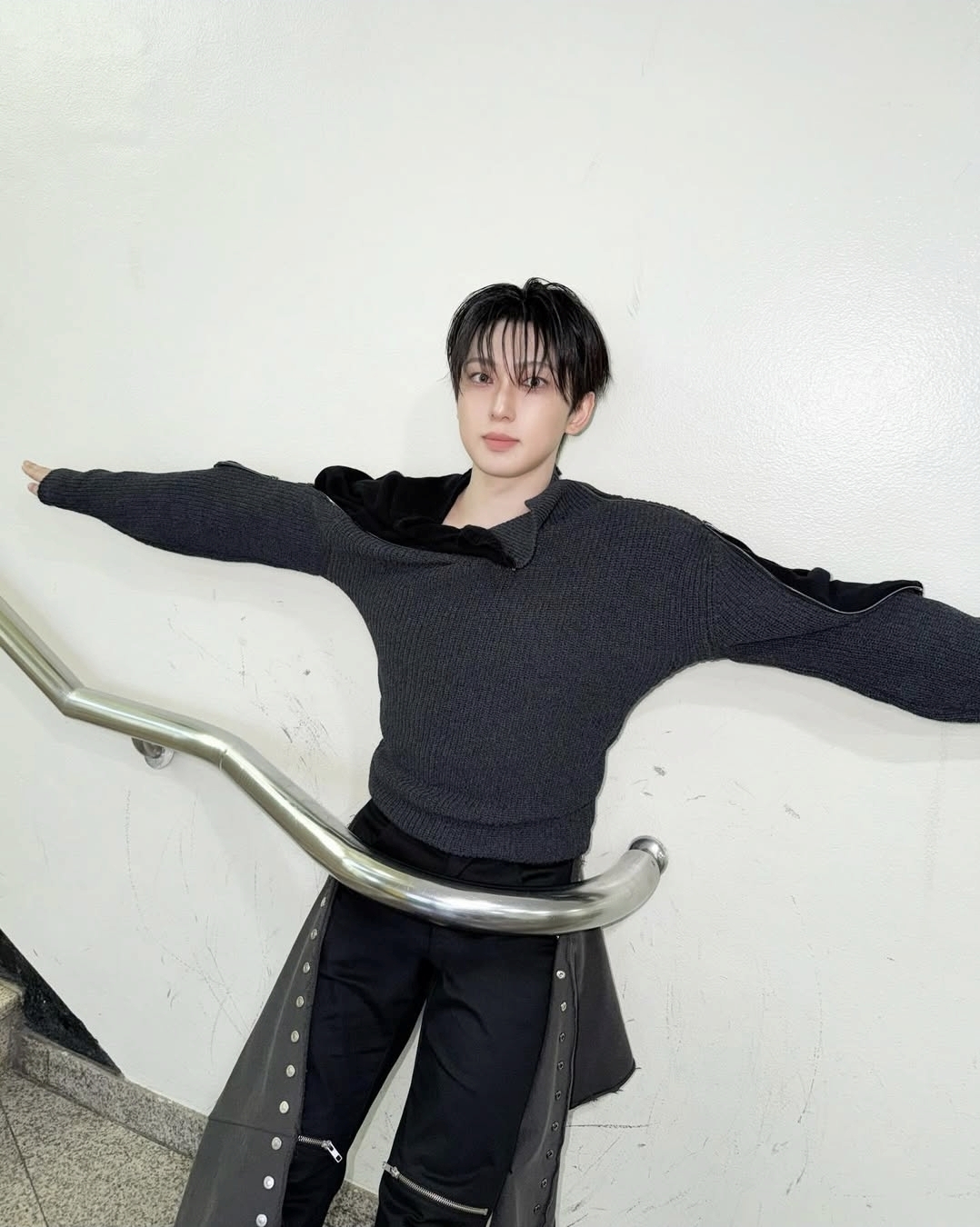 Foto aktivitas terbaru Fuma (&TEAM)