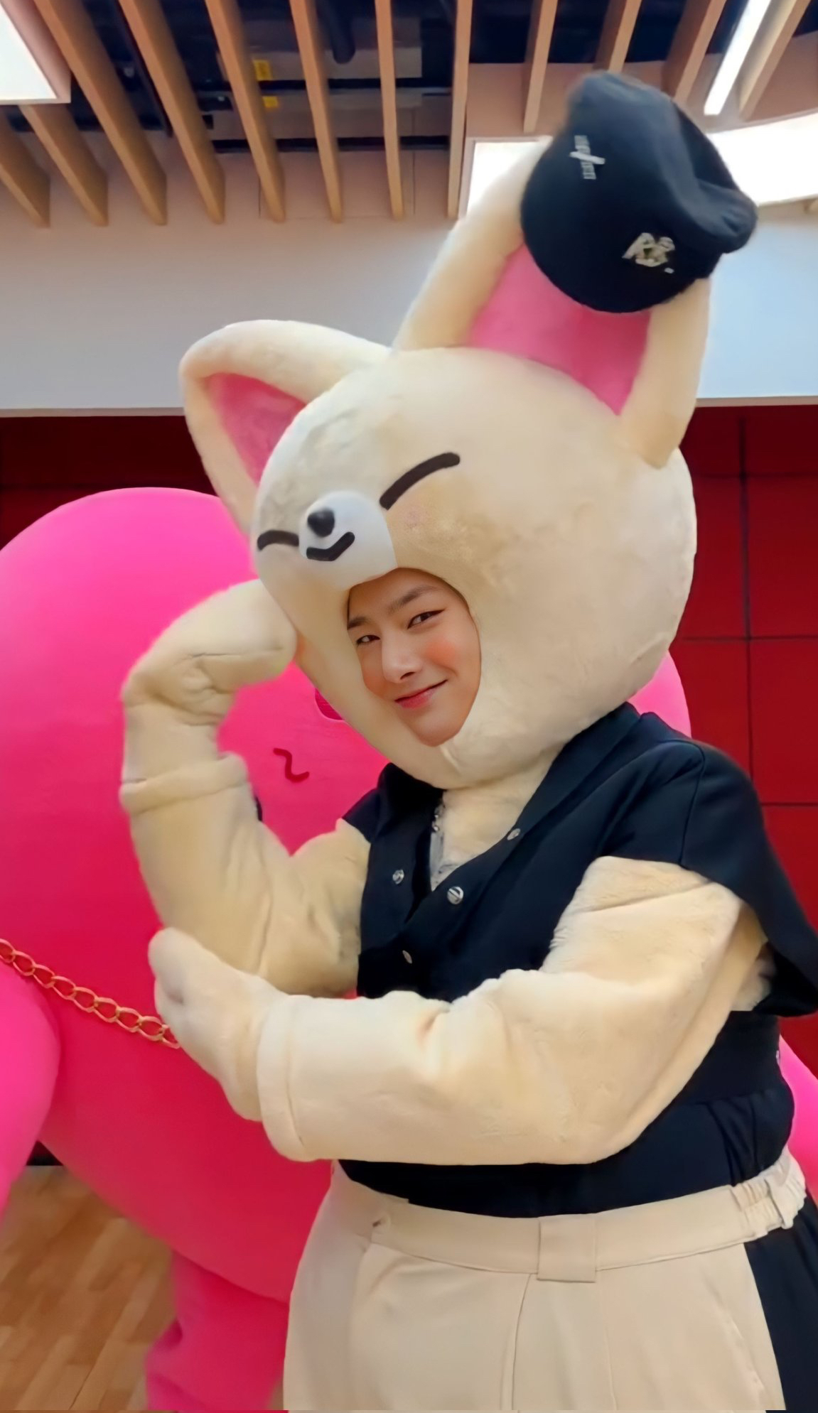 I.N (Stray Kids)的最新活动照片