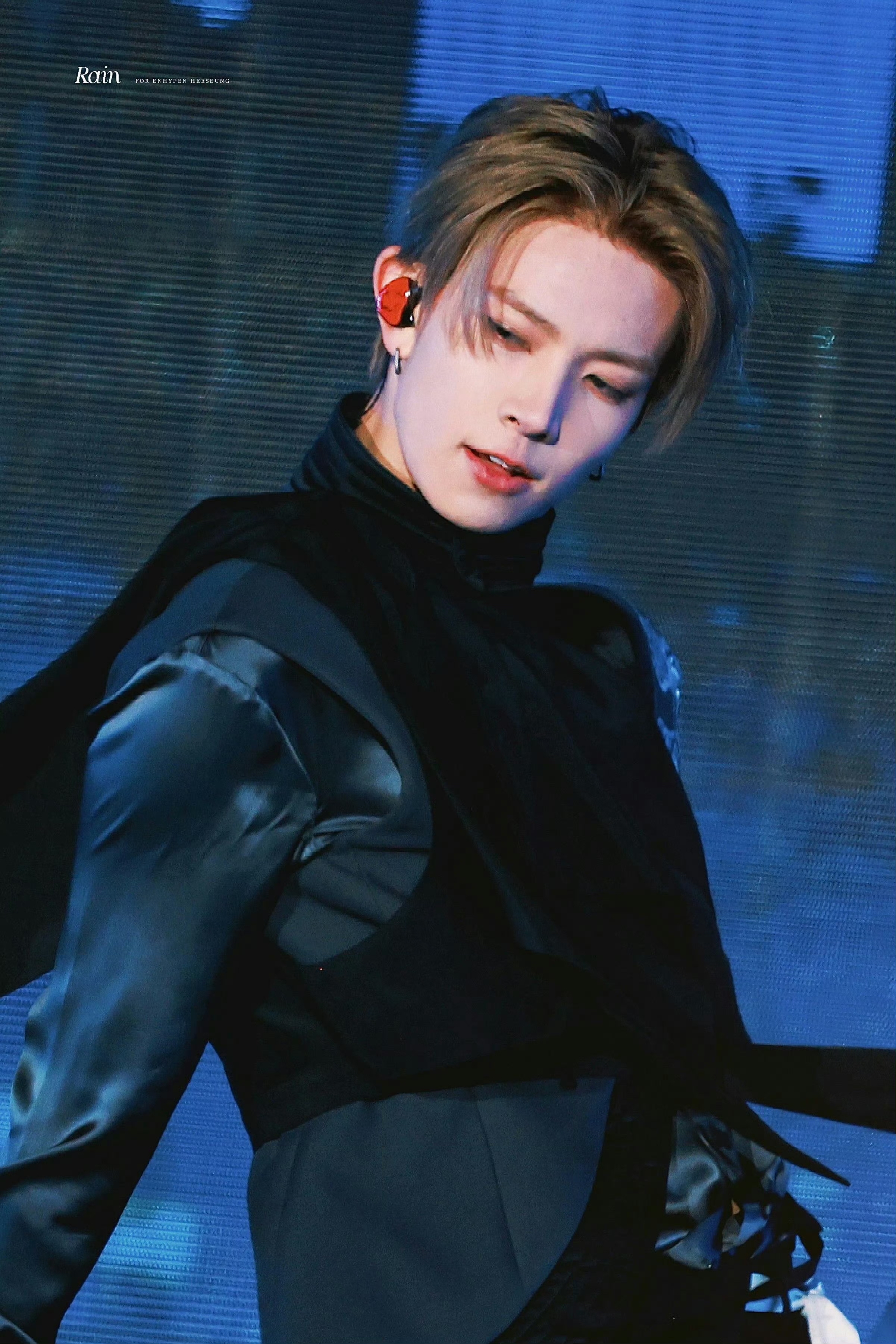 희승 (ENHYPEN)의 비하인드 컷