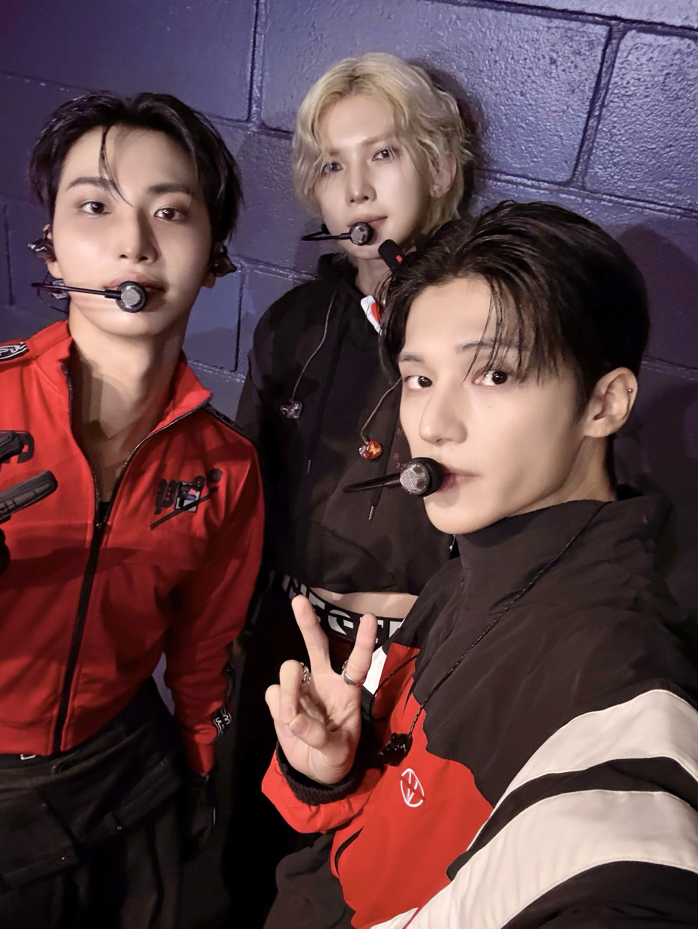 Latest photo of Seonghwa (ATEEZ)