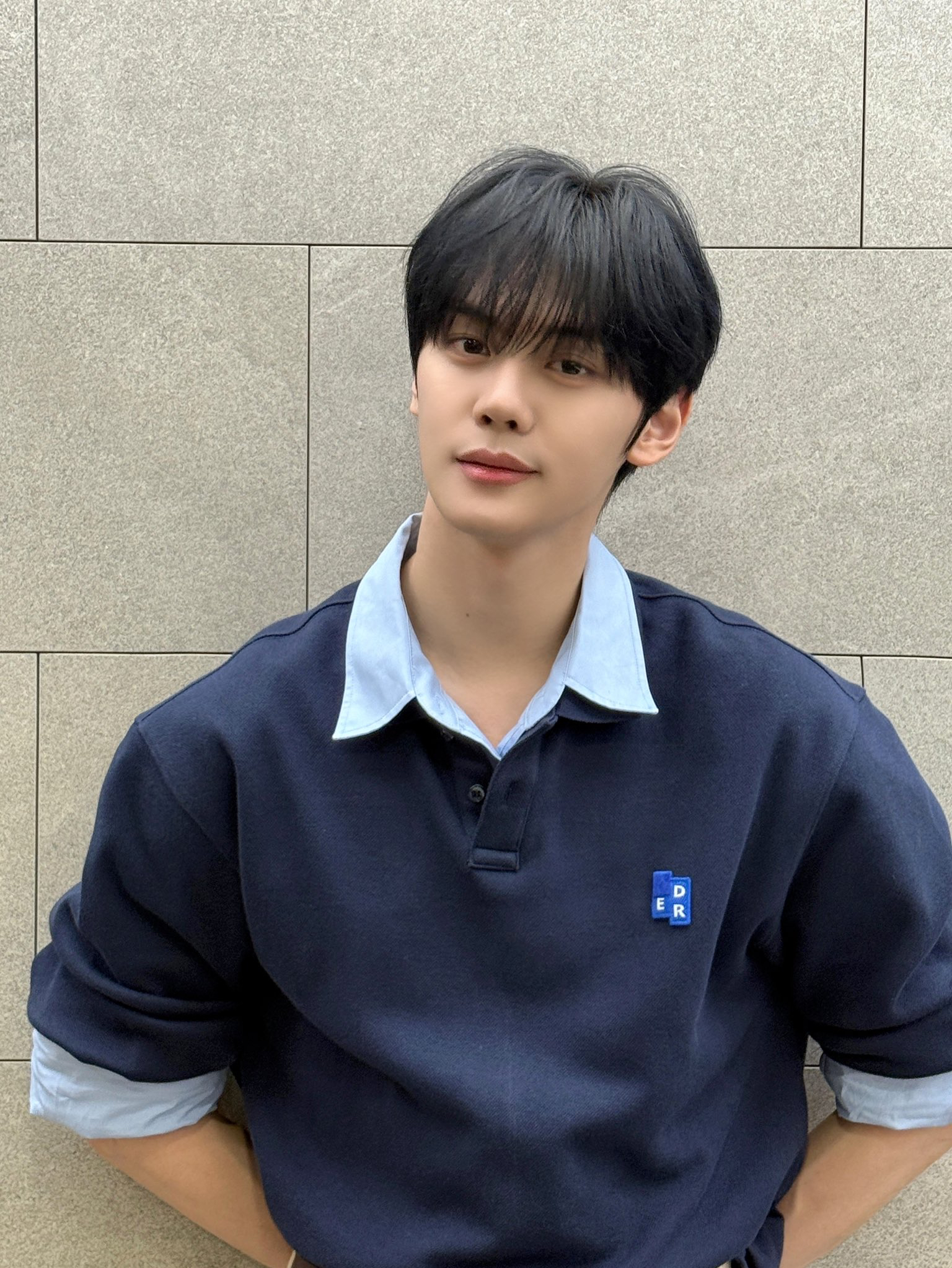 Latest photo of Kim Gyuvin (ZEROBASEONE)