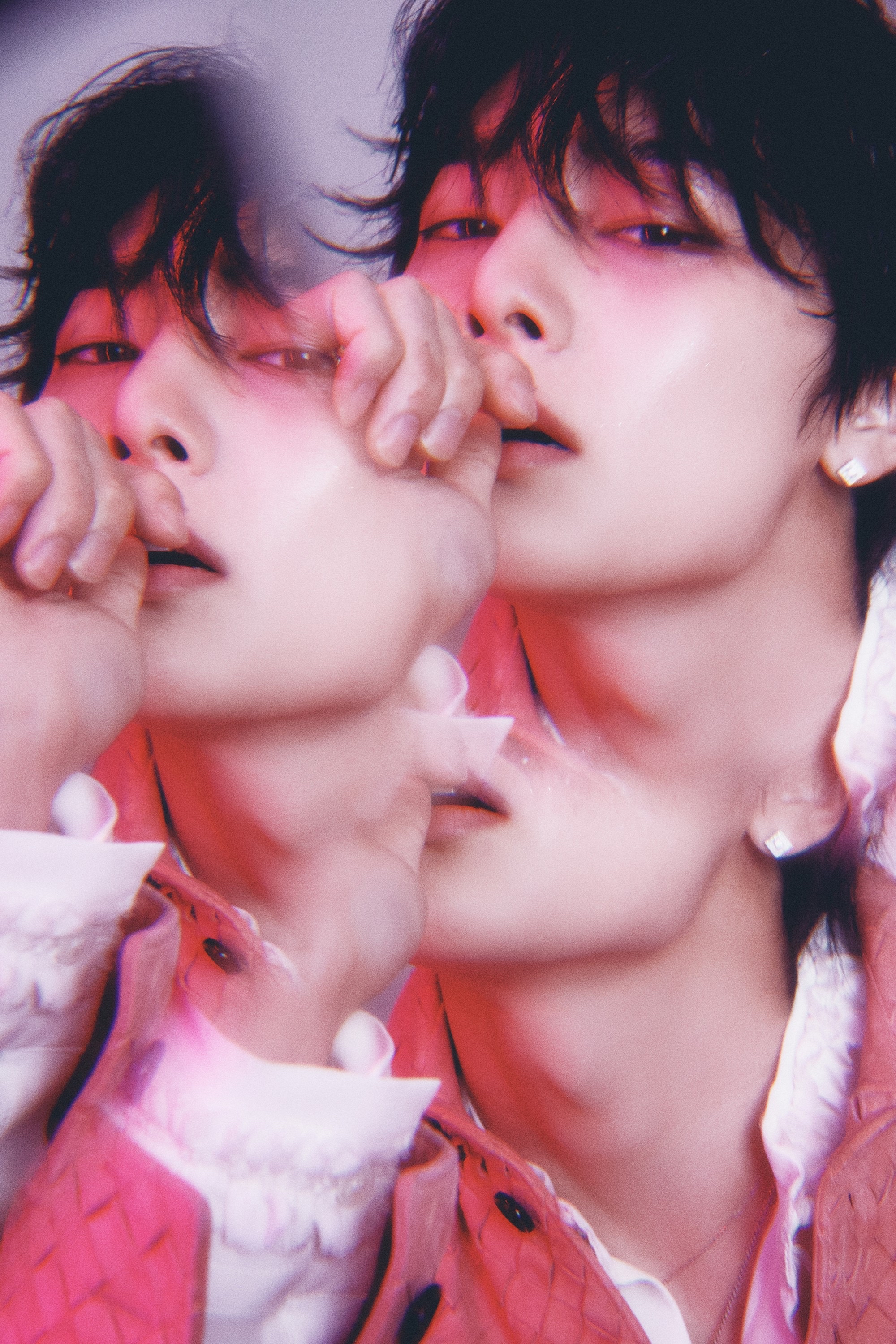 아이엔 (Stray Kids) 최근 활동샷