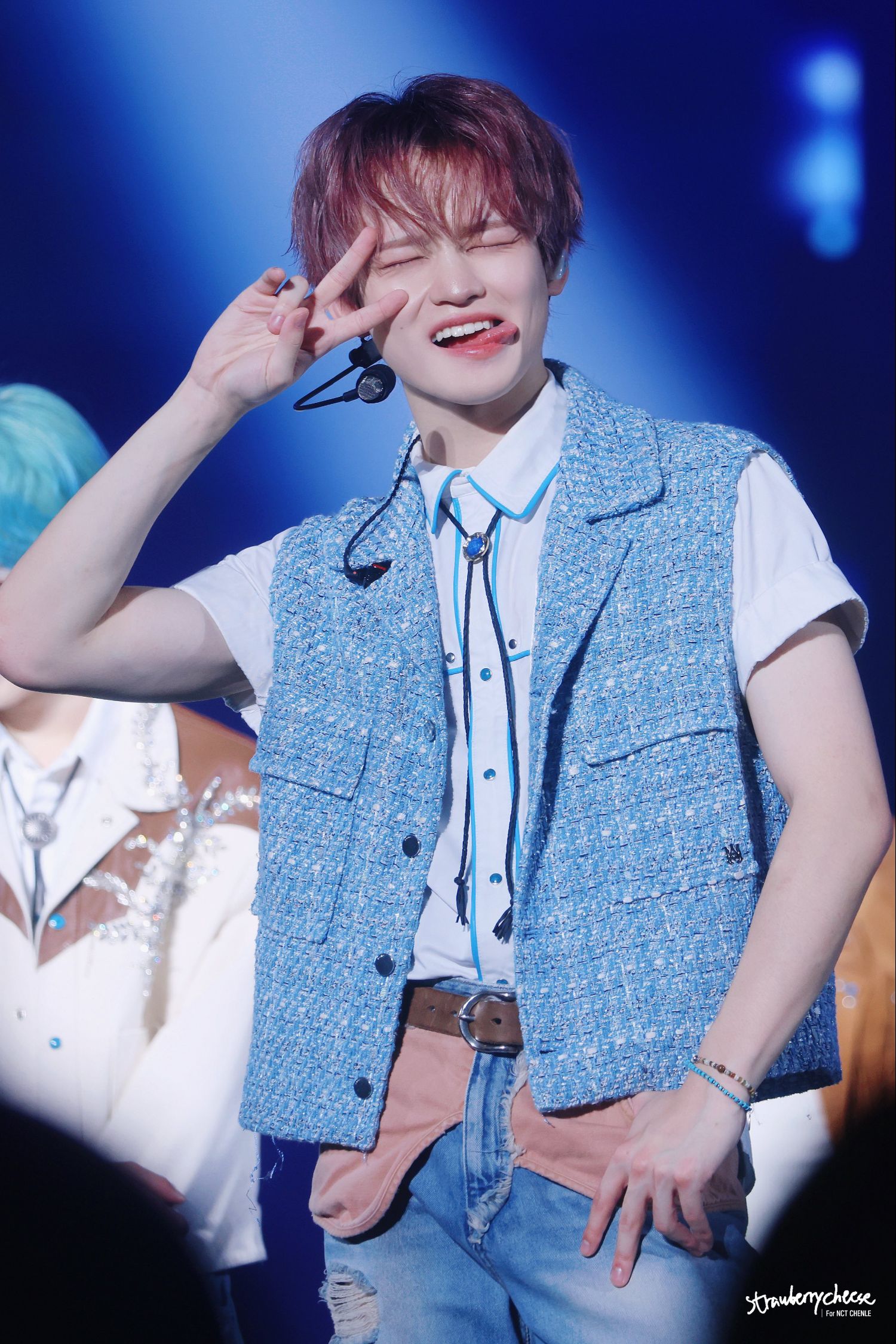 チョンロ (NCT DREAM)の最新写真