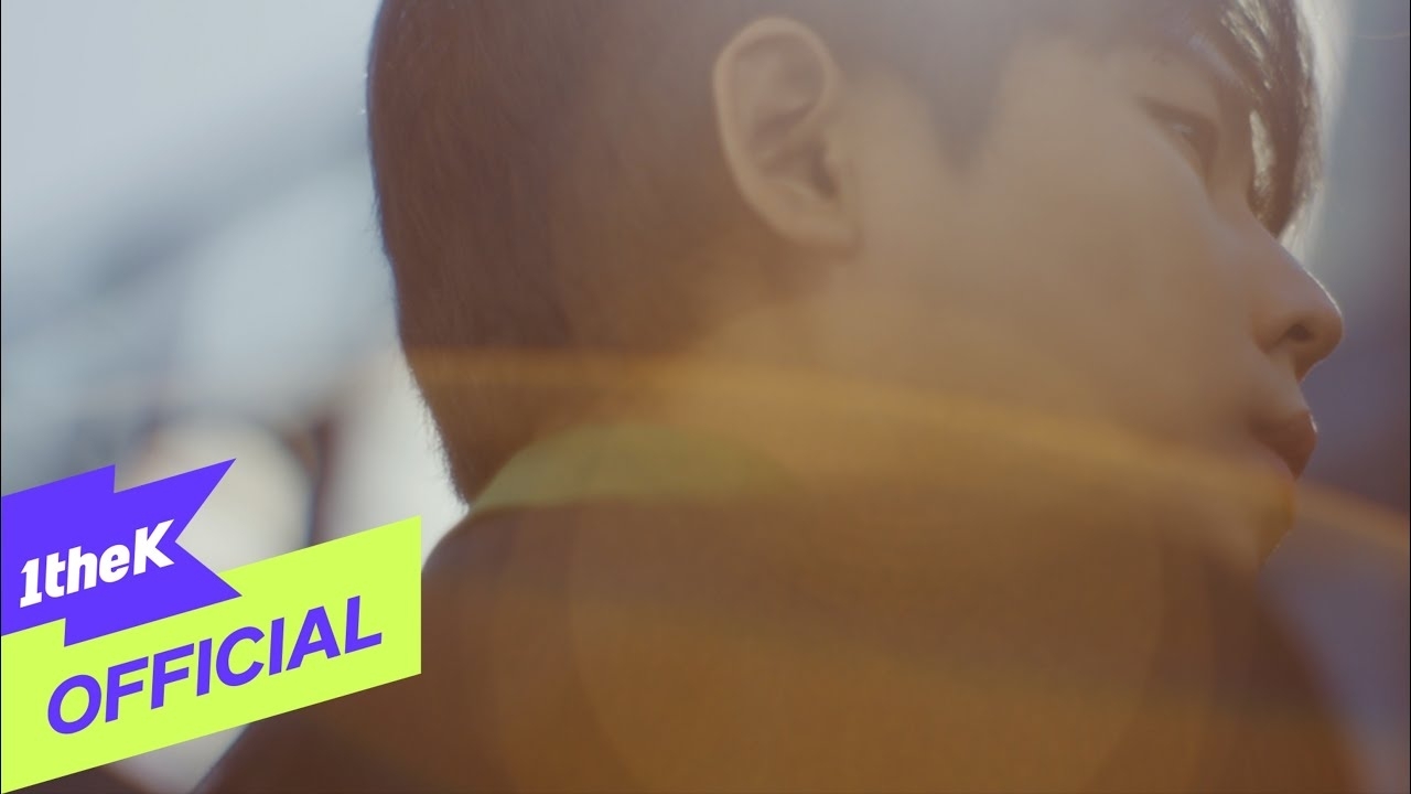 Behind-the-scenes cut of Jung Seunghwan