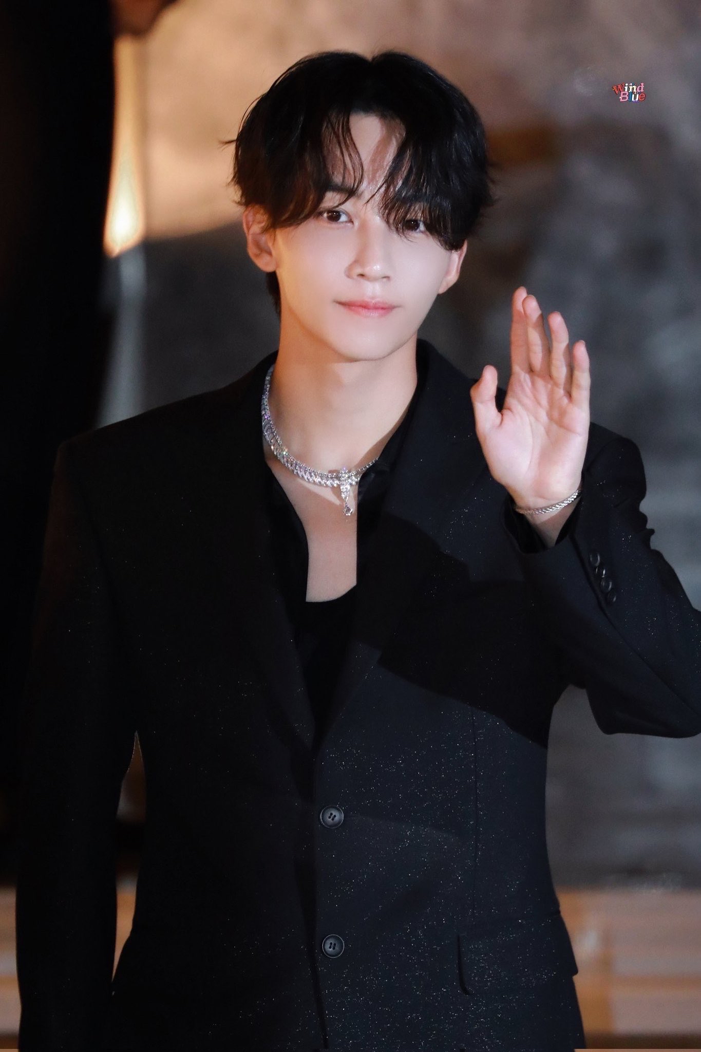 Latest photo of Jeonghan (SEVENTEEN)