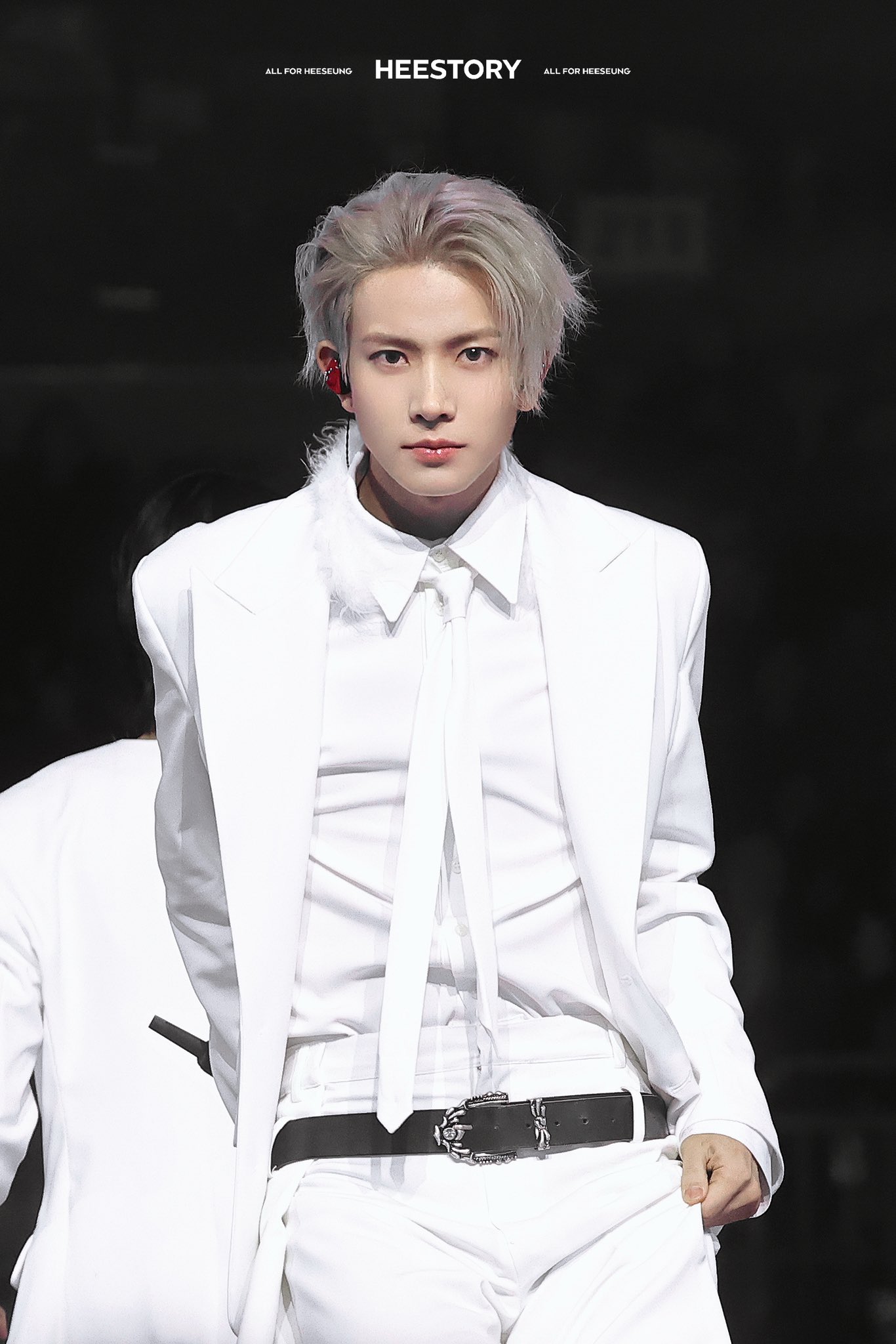 희승 (ENHYPEN)의 비하인드 컷