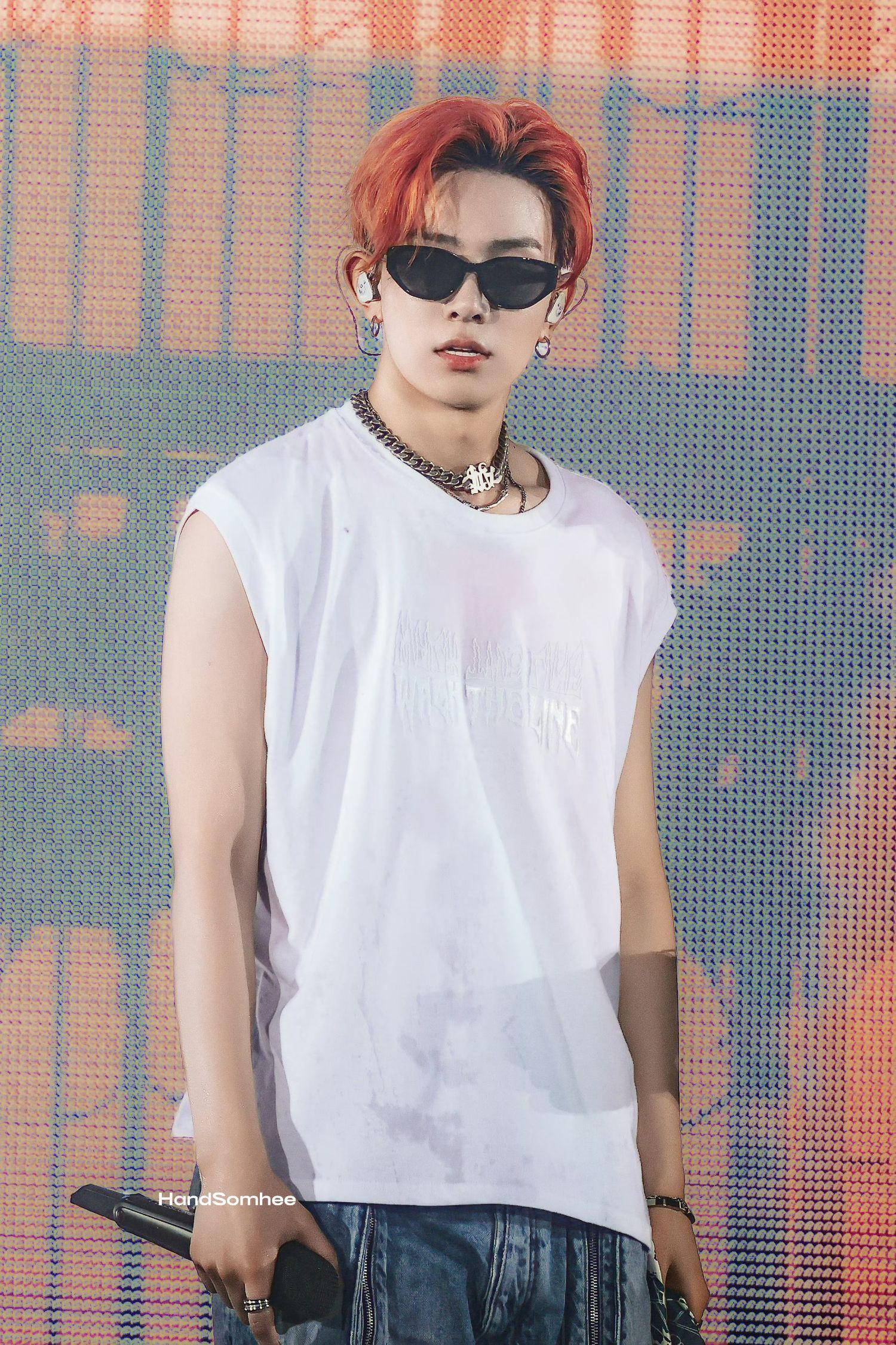 Latest photo of Heeseung (ENHYPEN)