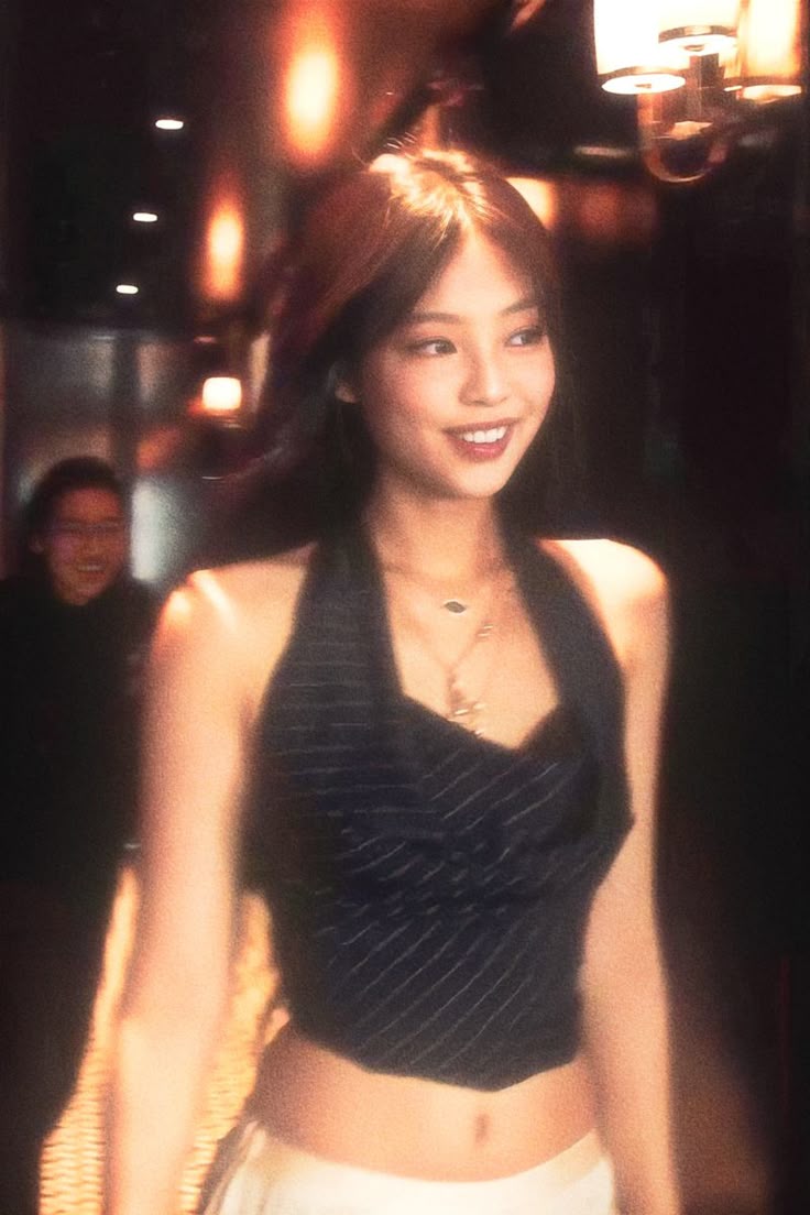 제니 (BLACKPINK) 최근 활동샷