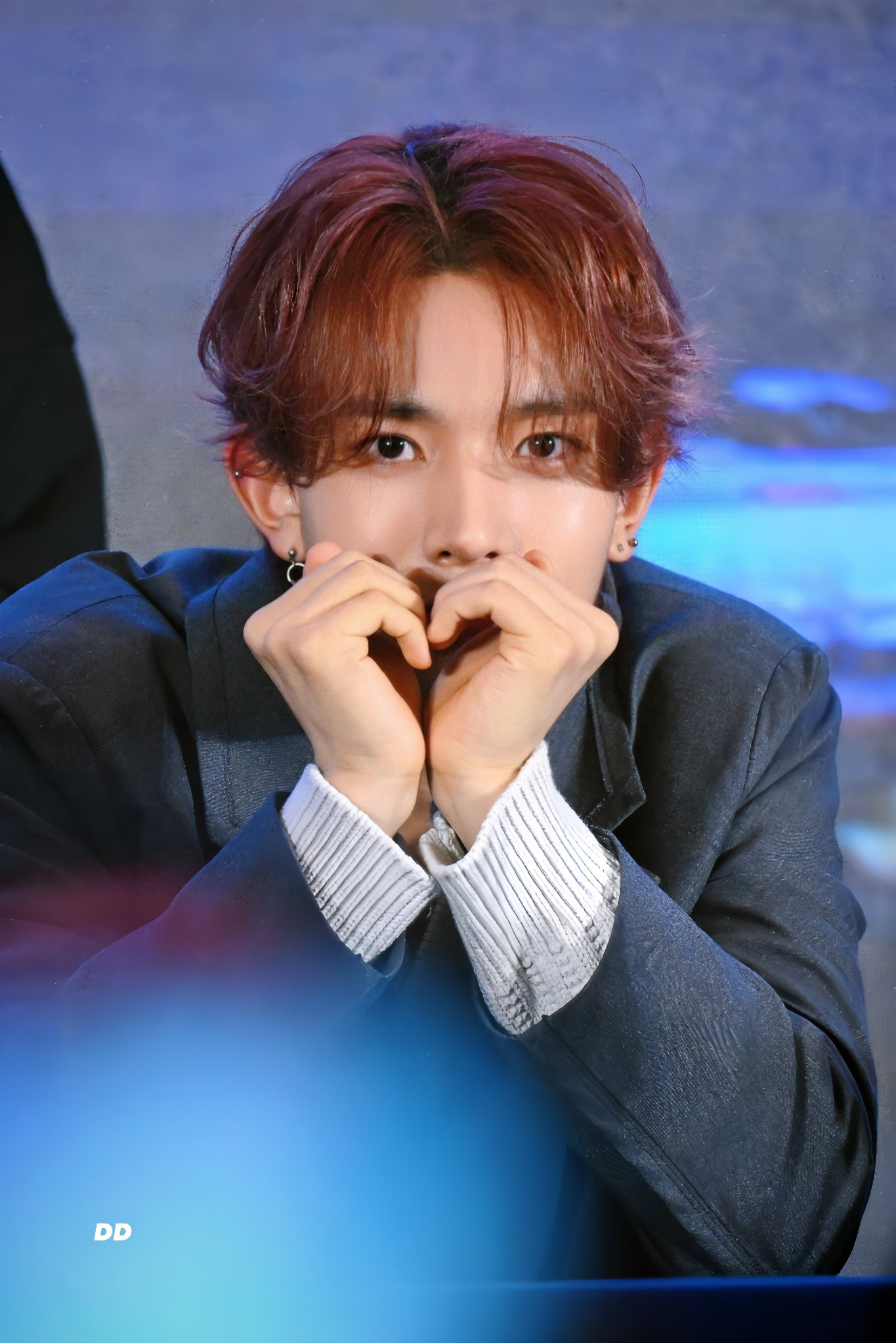 羲承 (ENHYPEN)的幕後花絮