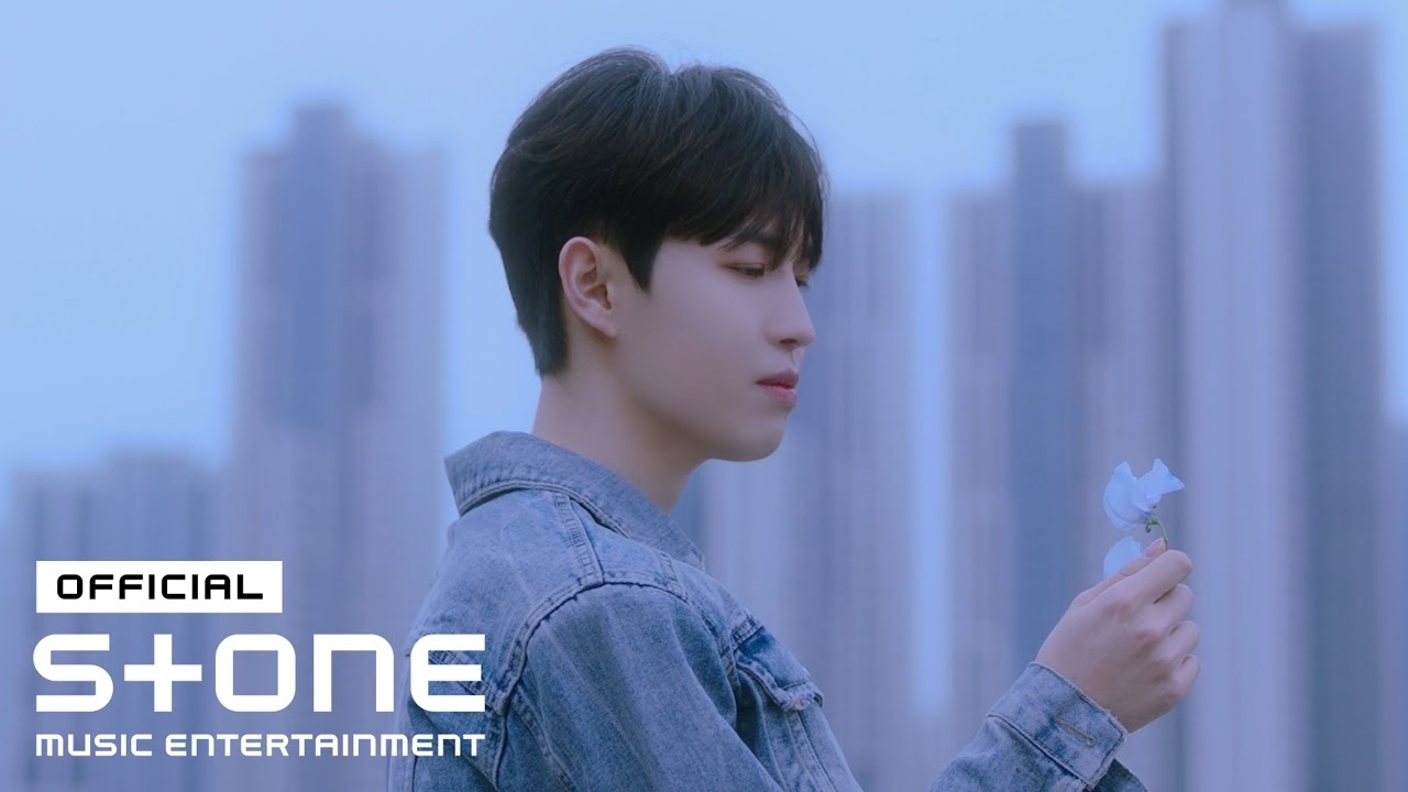 A moment captured by Kim Jaehwan's fan